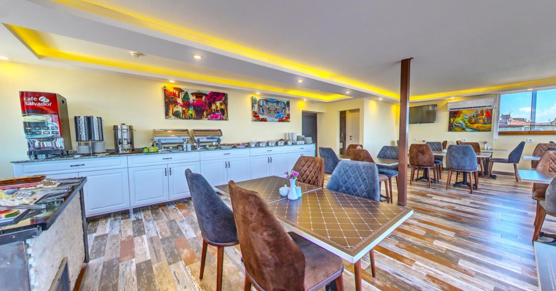 Beyazit Palace Otel Cafe & Restoran - Image 68