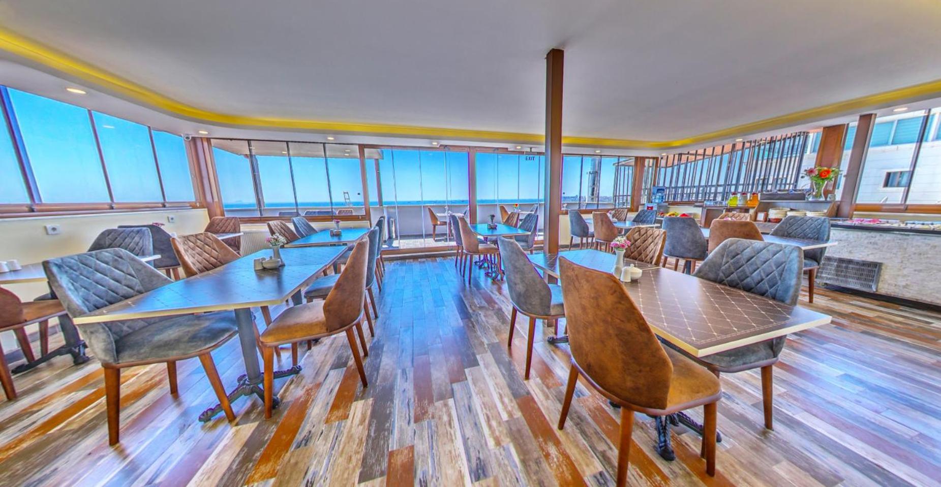 Beyazit Palace Otel Cafe & Restoran - Image 70