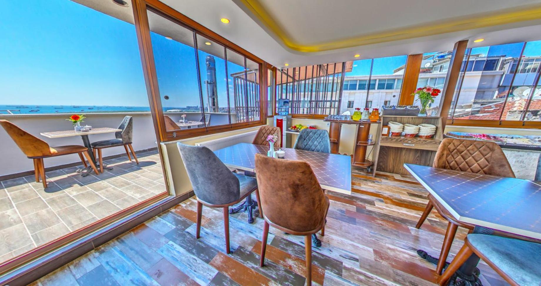 Beyazit Palace Otel Cafe & Restoran - Image 71