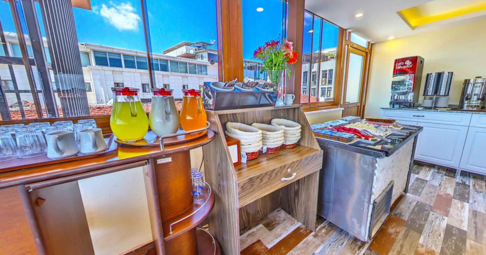 Beyazit Palace Otel Cafe & Restoran - Image 73