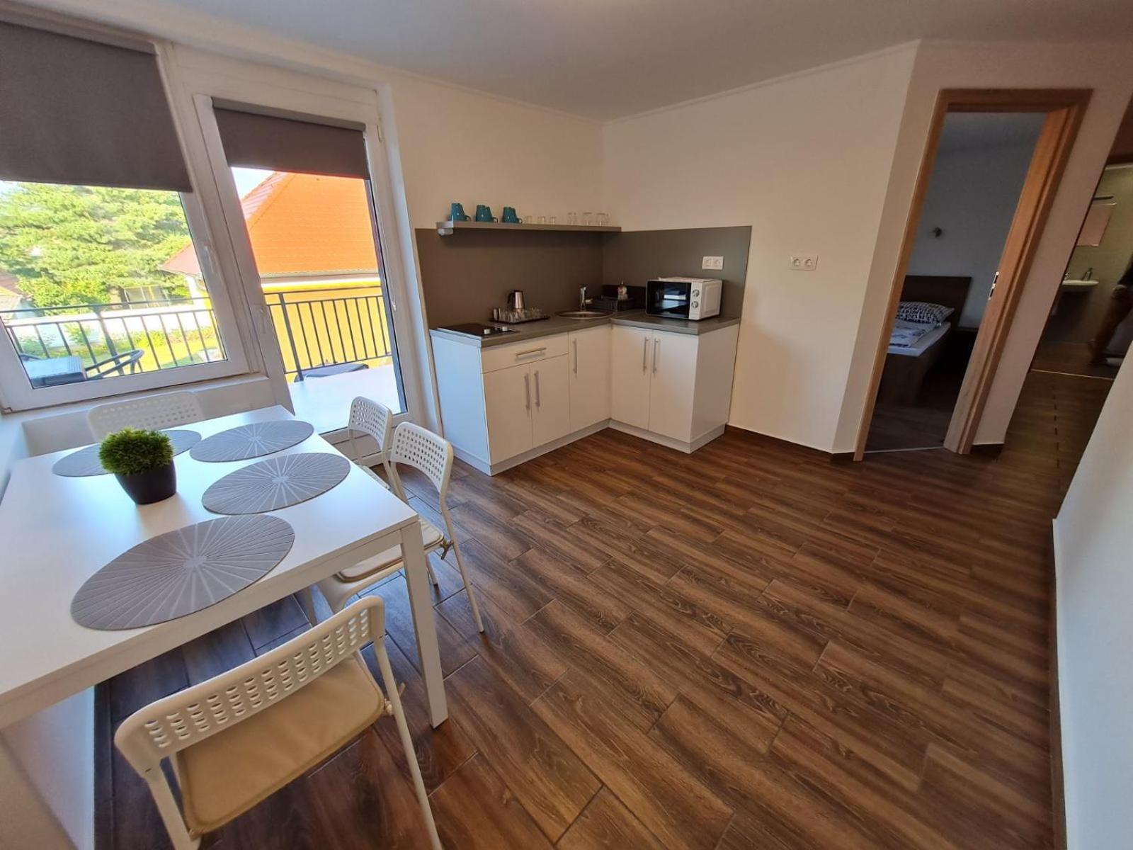 Holdudvar Apartman view 4