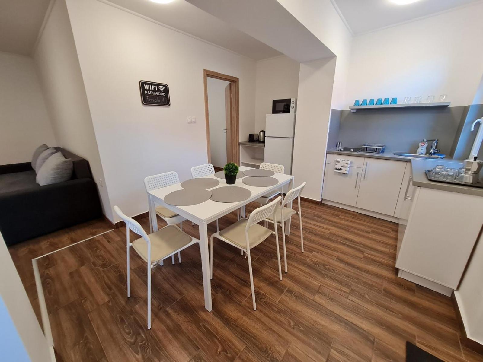 Holdudvar Apartman view 5