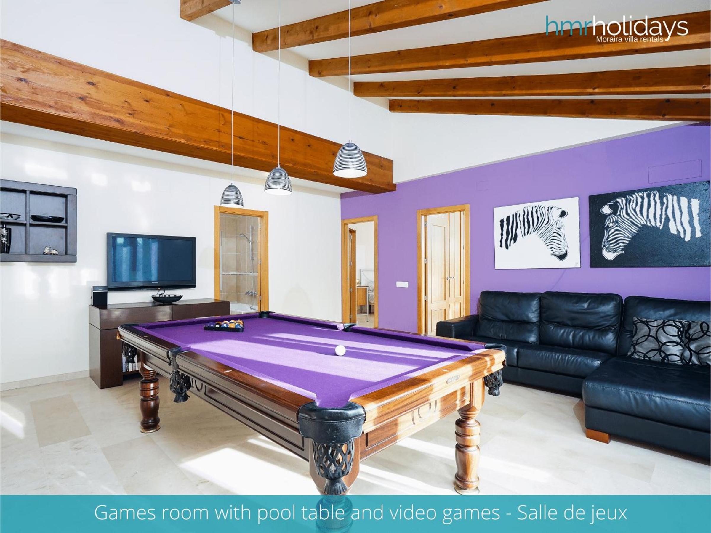 activities & amenities