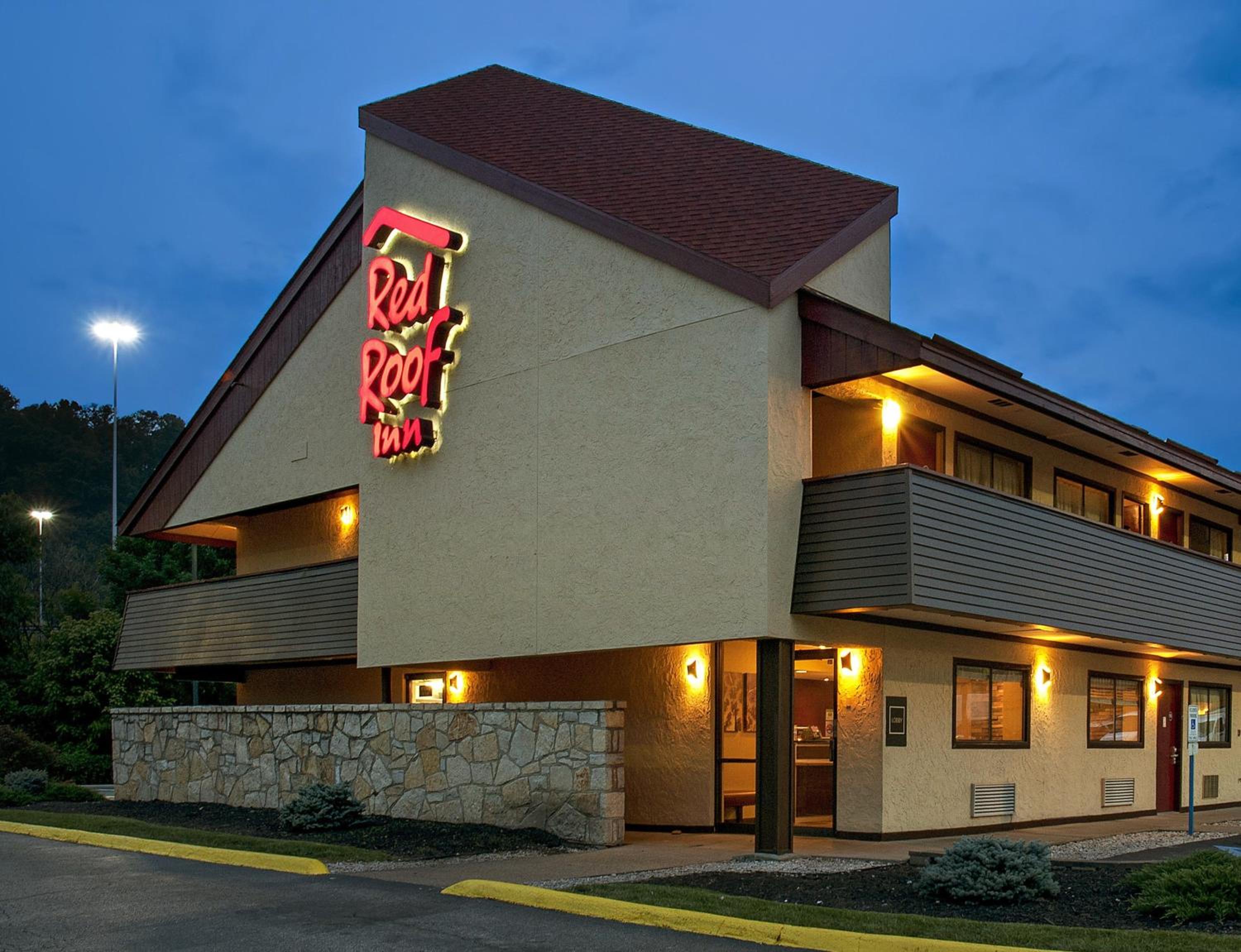 Red Roof Inn Charleston - Kanawha City, WV view 4