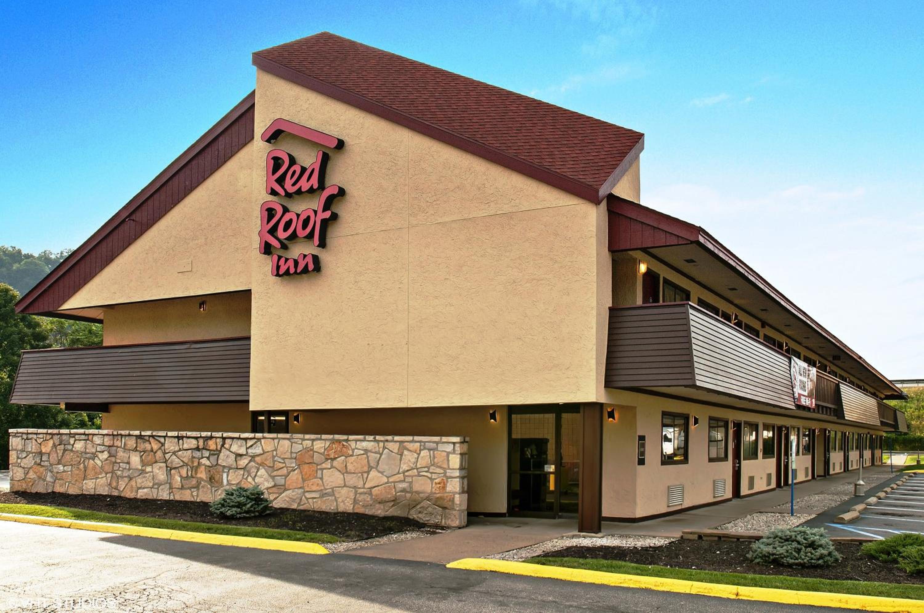 Red Roof Inn Charleston - Kanawha City, WV view 2