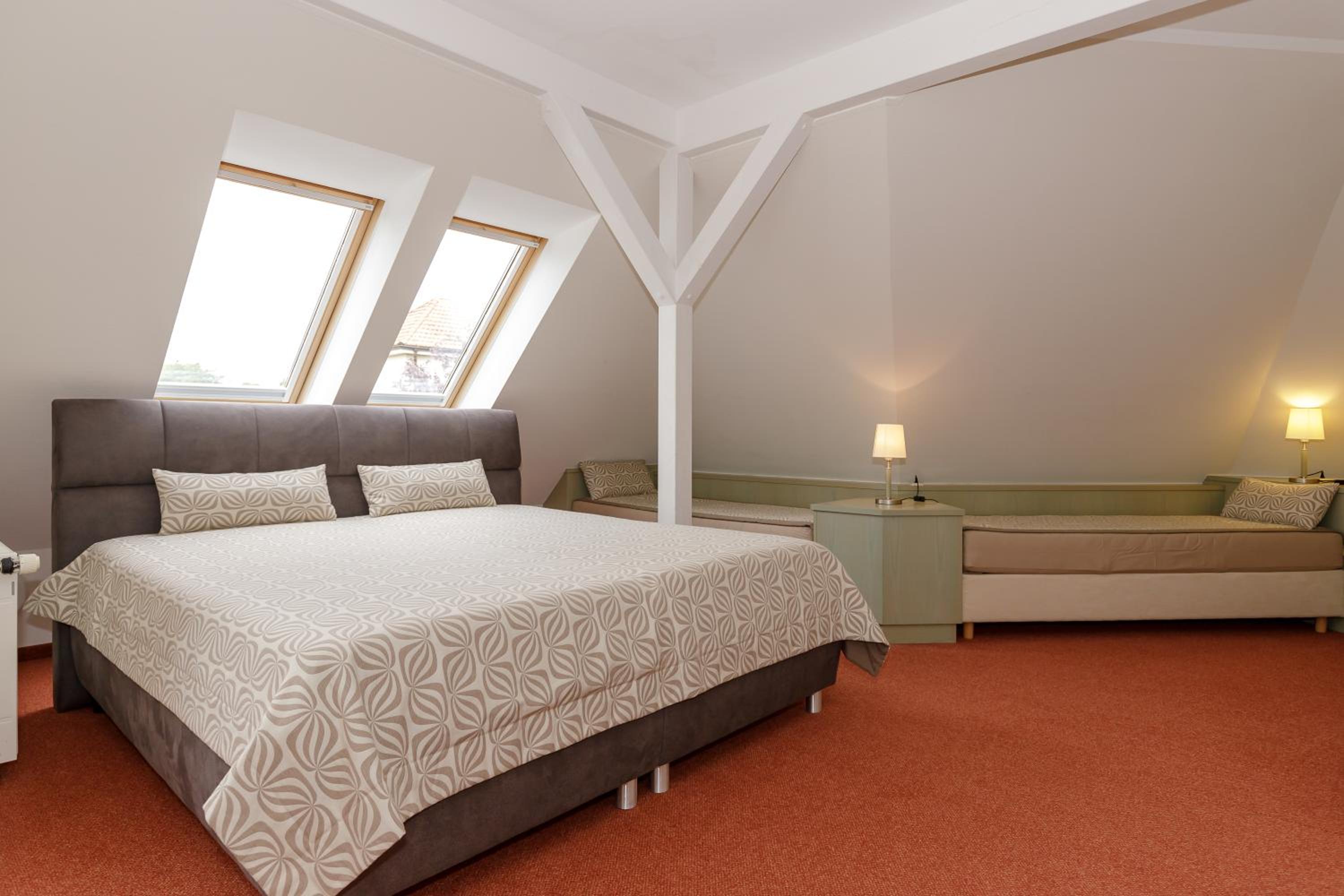 Ferienwohnungen am Strand - Strandvilla Belvedere