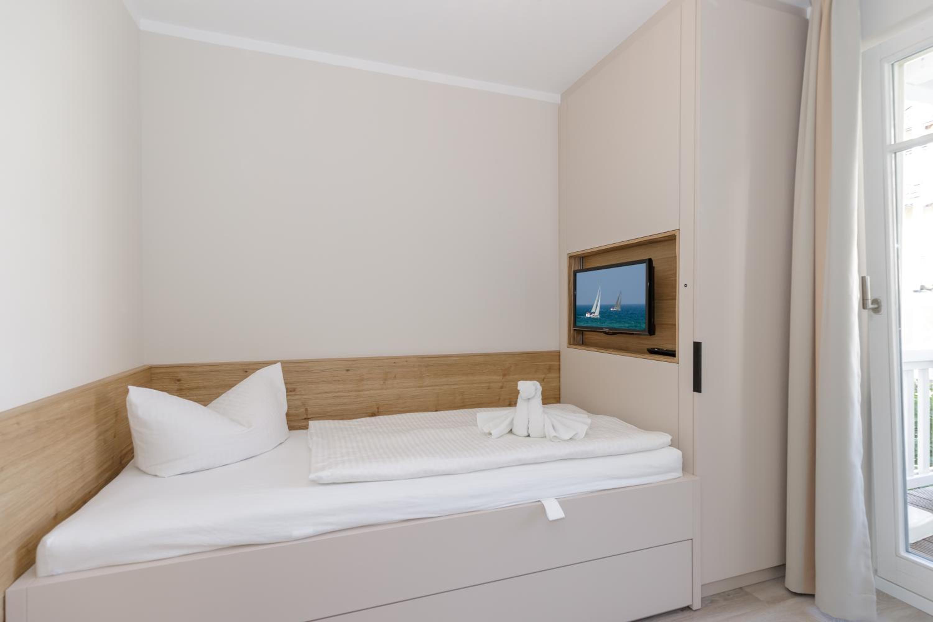Ferienwohnungen am Strand - Strandvilla Belvedere