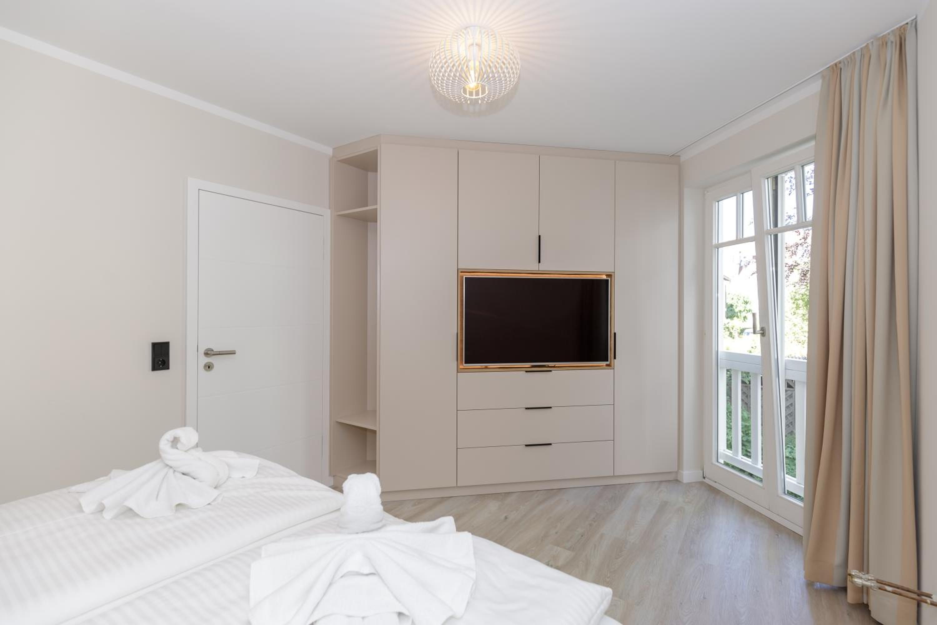 Ferienwohnungen am Strand - Strandvilla Belvedere