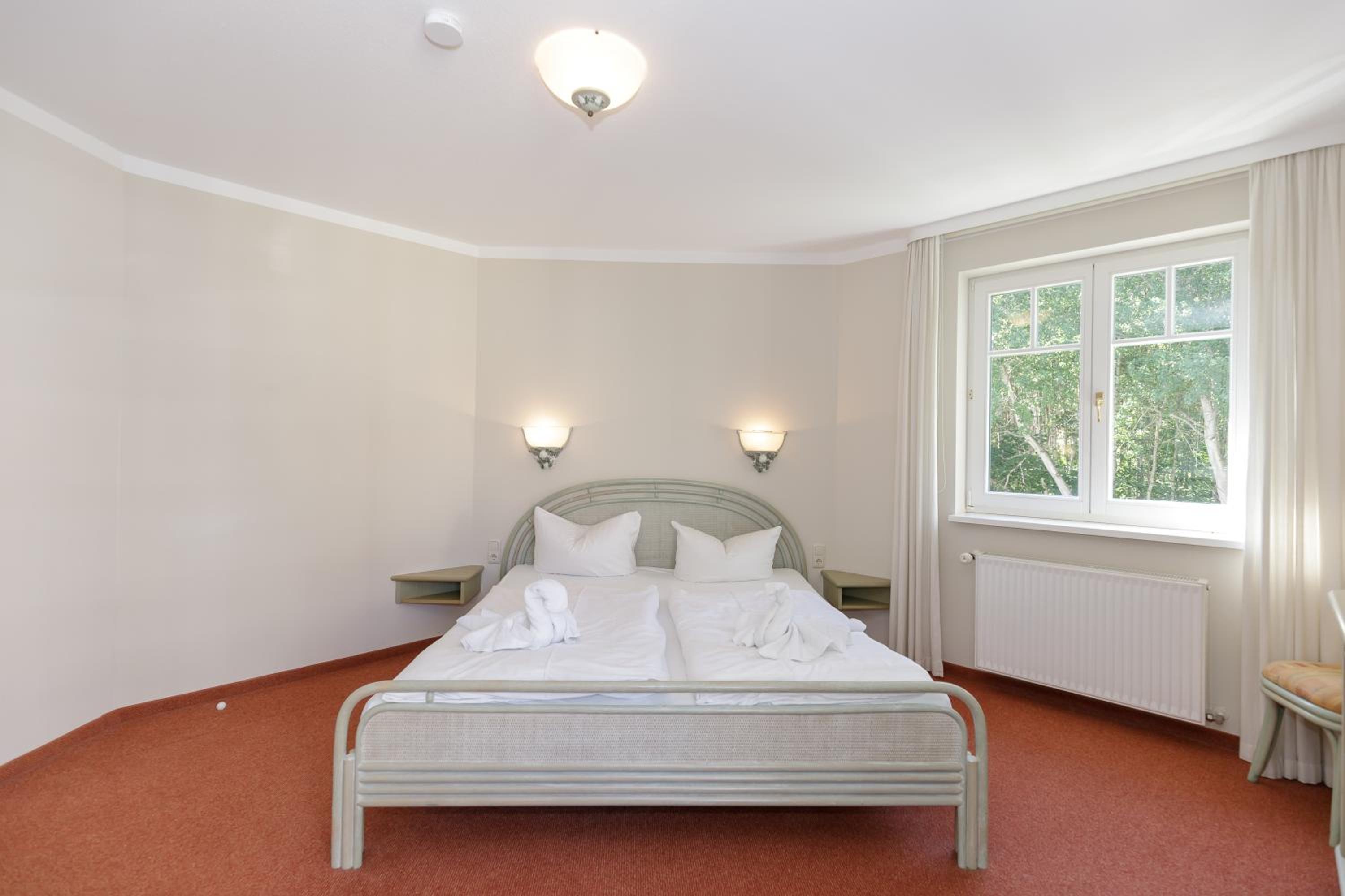 Ferienwohnungen am Strand - Strandvilla Belvedere