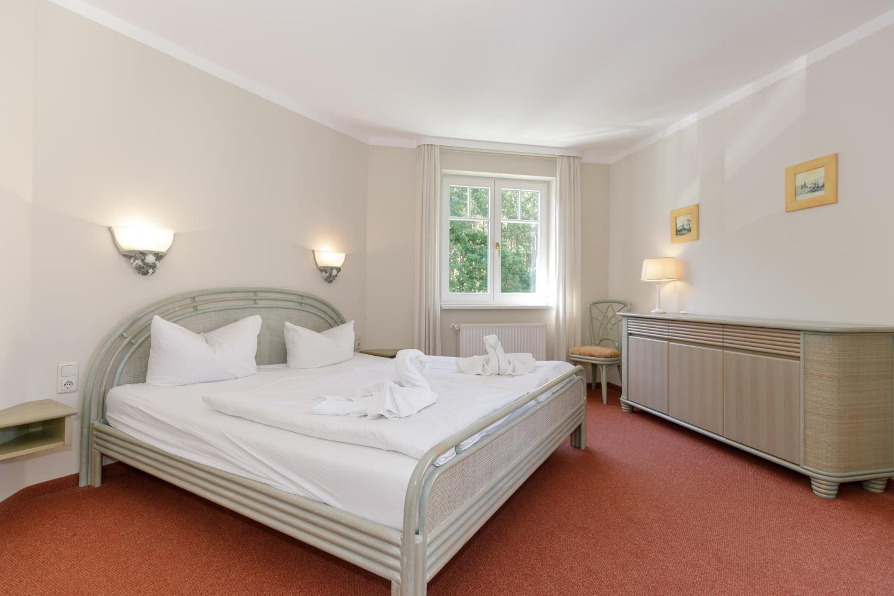 Ferienwohnungen am Strand - Strandvilla Belvedere