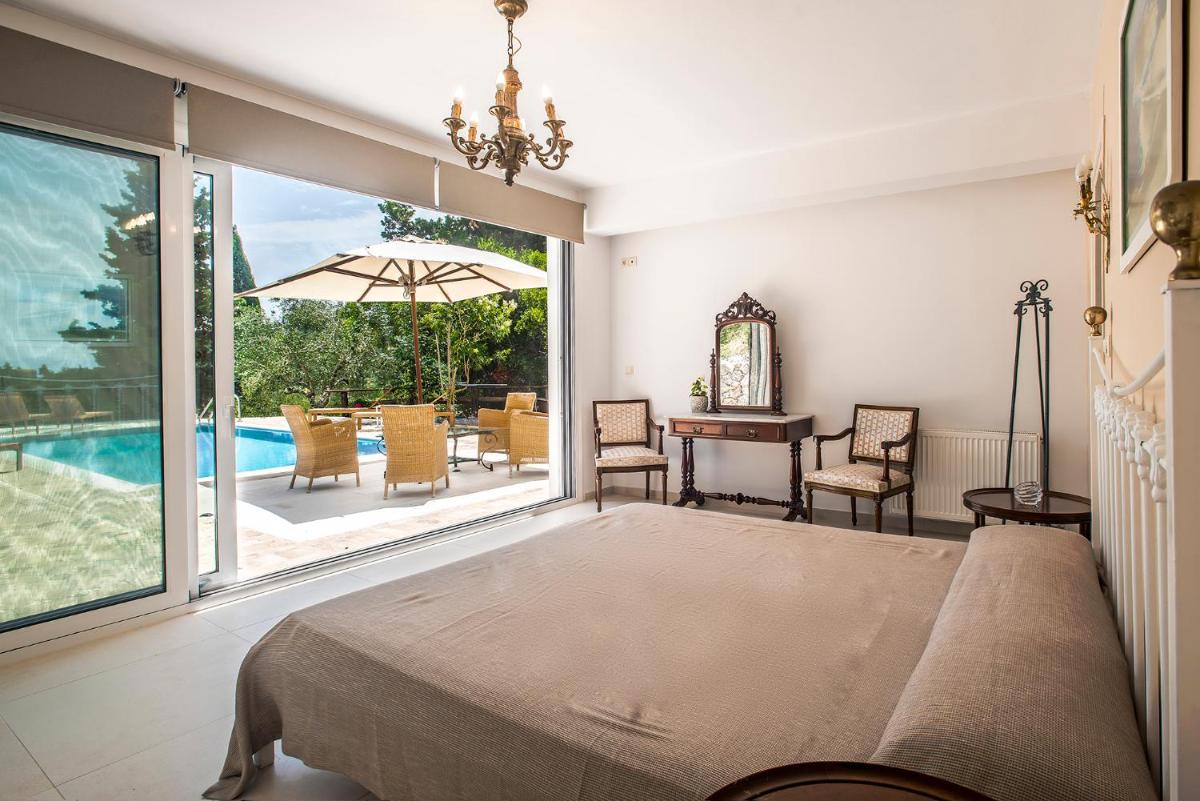 Villa Fioraki view 3