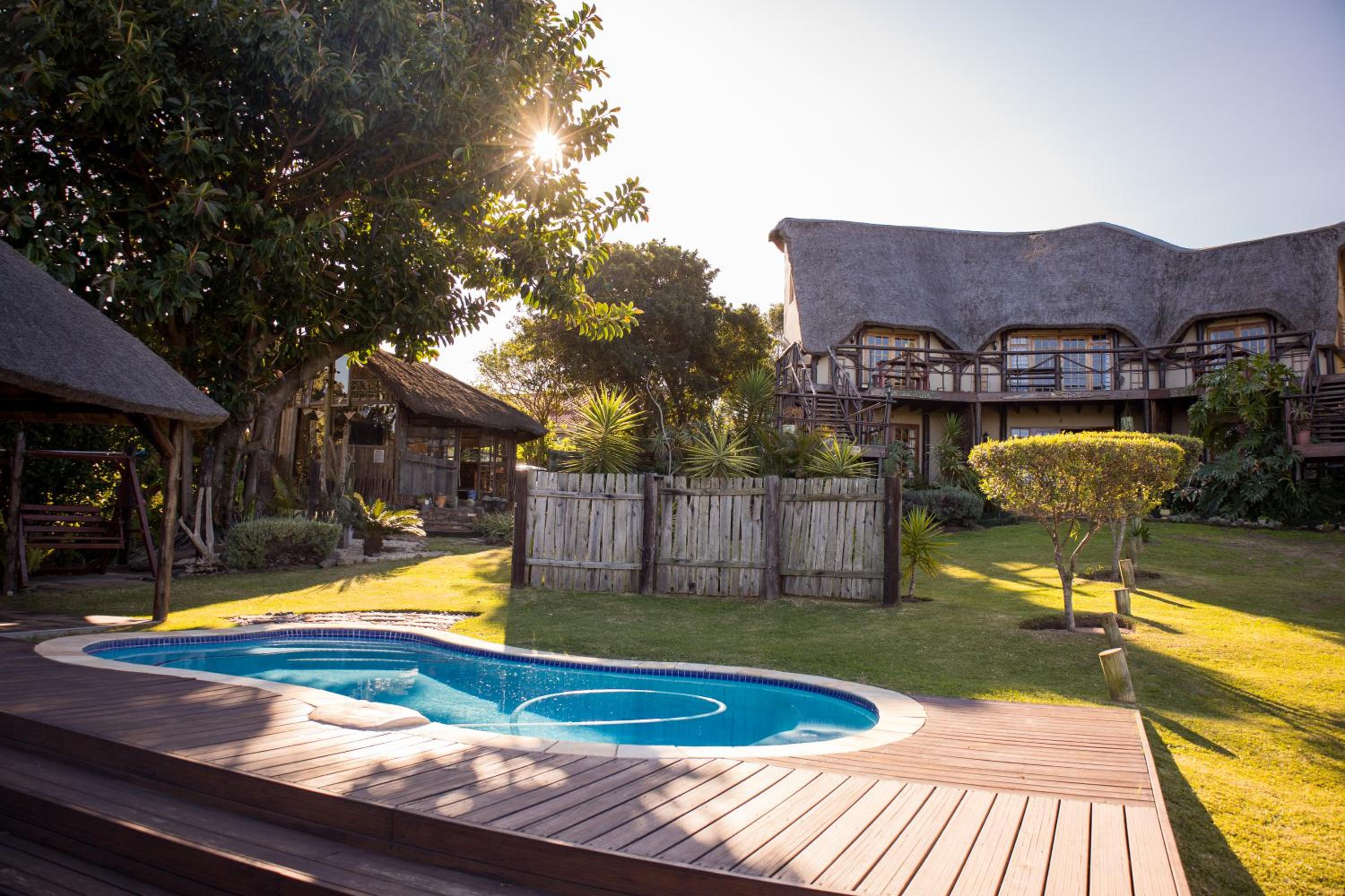 Hotel The Birdhouse Bed & Breakfast #NO Loadshedding #Solar Energy - Image 1