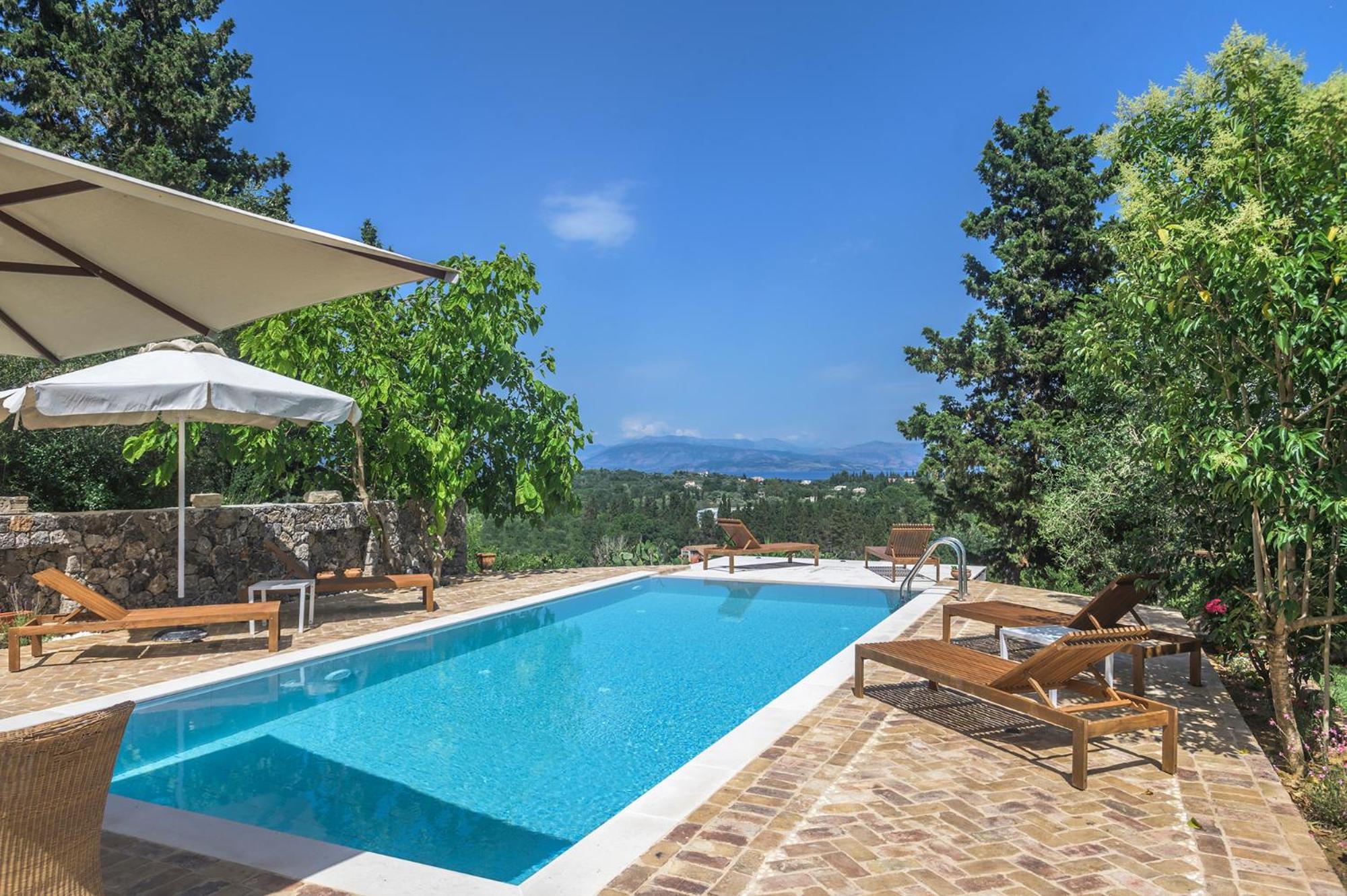 Villa Fioraki