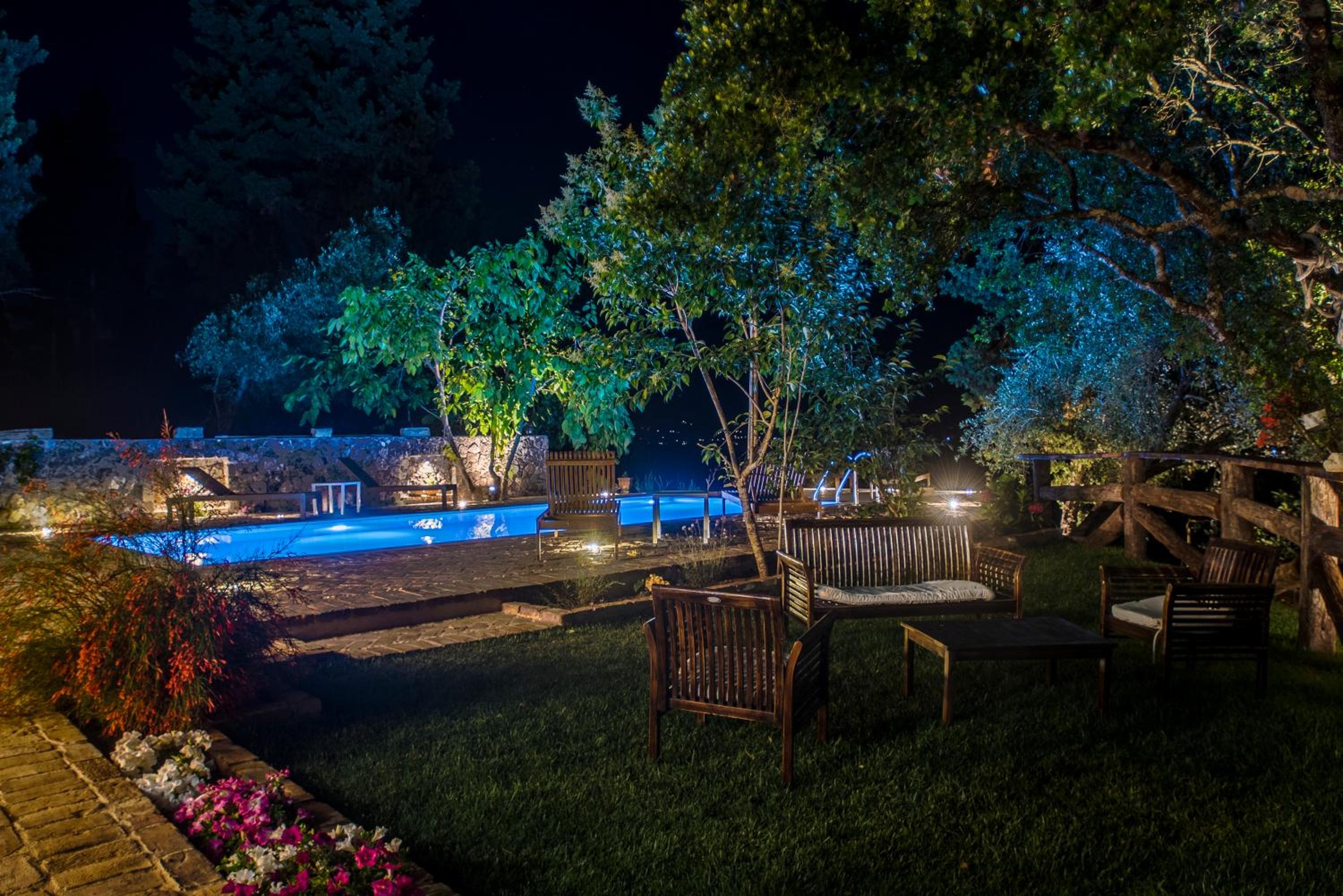 Villa Fioraki