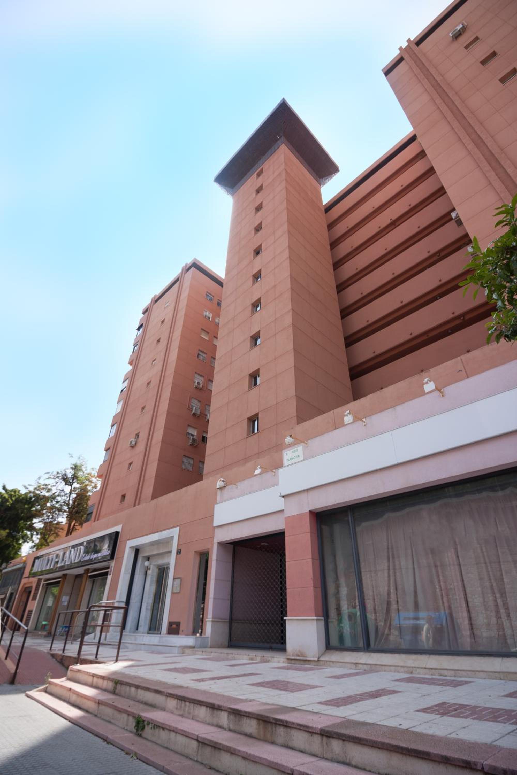 Malaga Center Flat Beach & Terrace