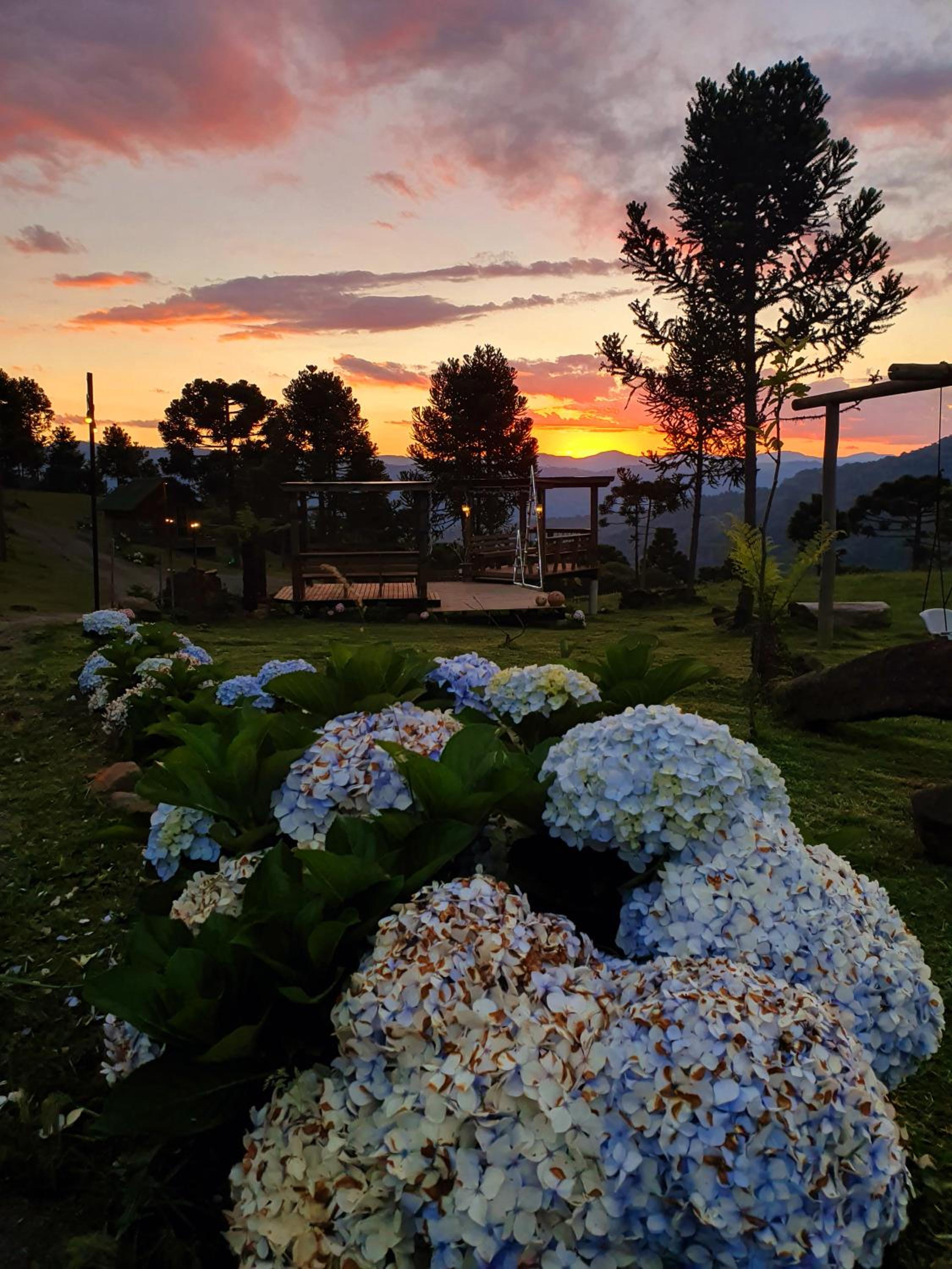 Pousada Flocos de Neve