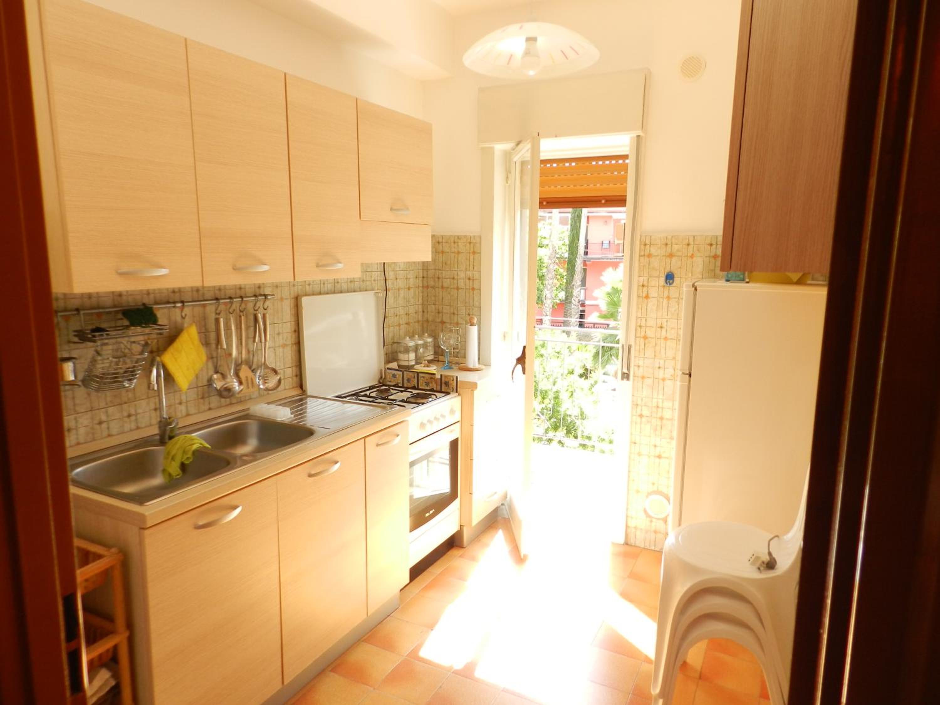 Apartment in Patti Marina: a step away from the sea and from the center!, photo 18