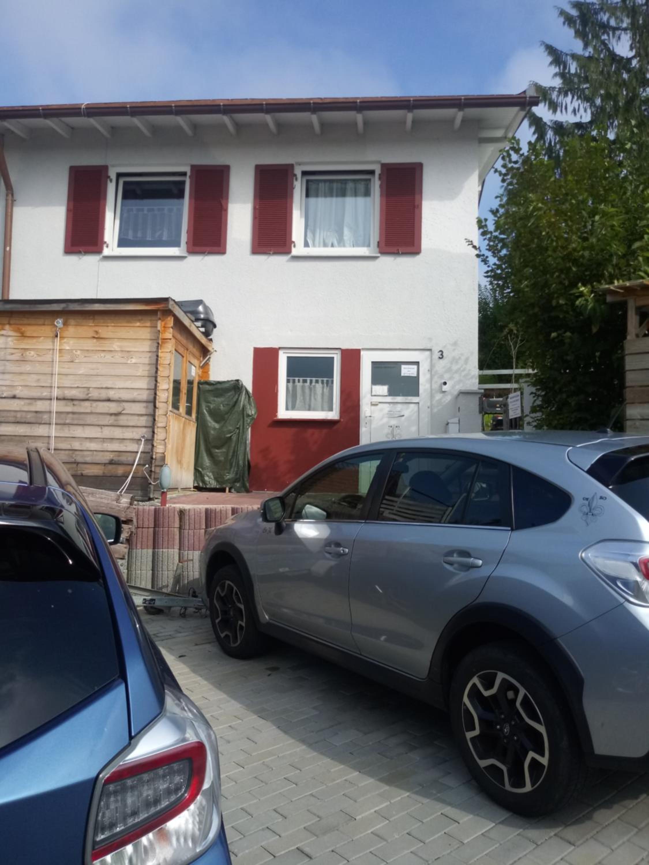 Oh-Apartment Lindenberg