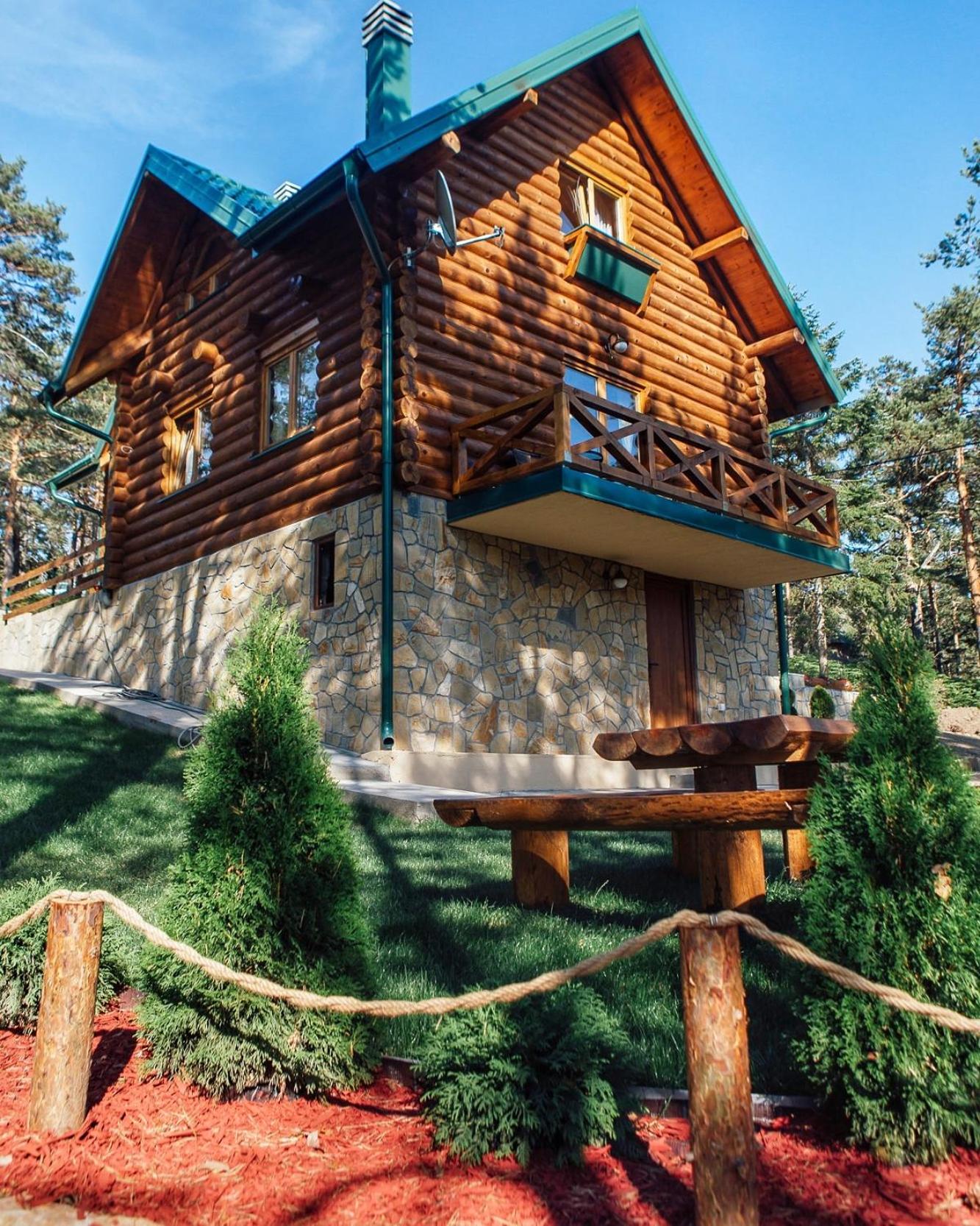 Etno kuća Apartmani Pesma, Divčibare view 5