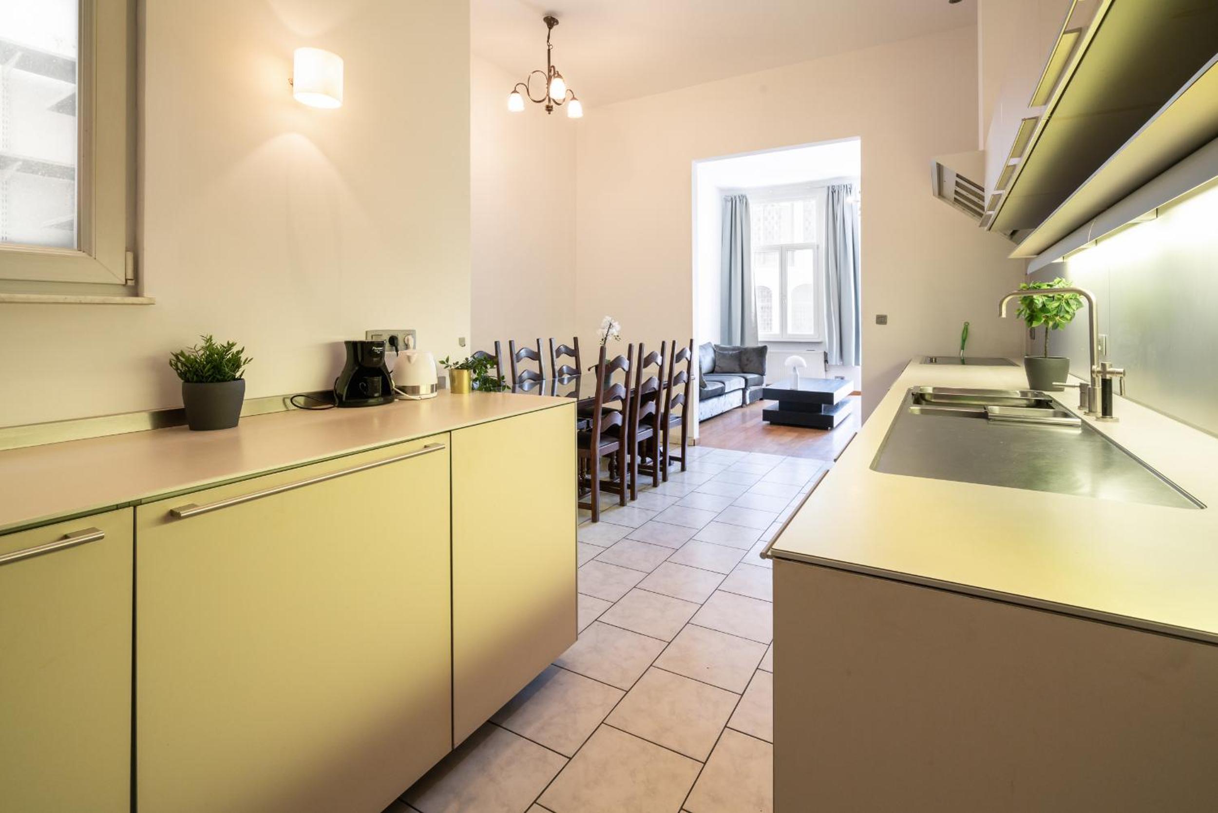 kitchen