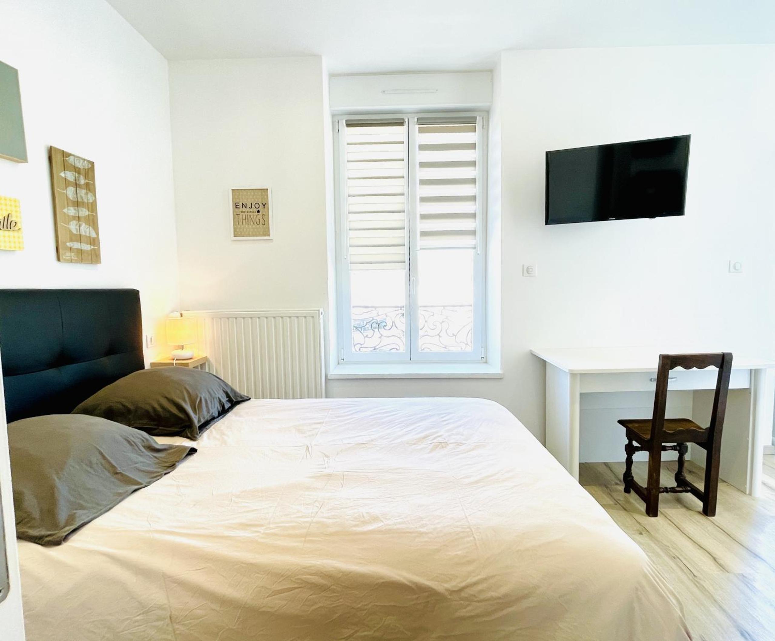 Residence Louis Quartier Gare view 2