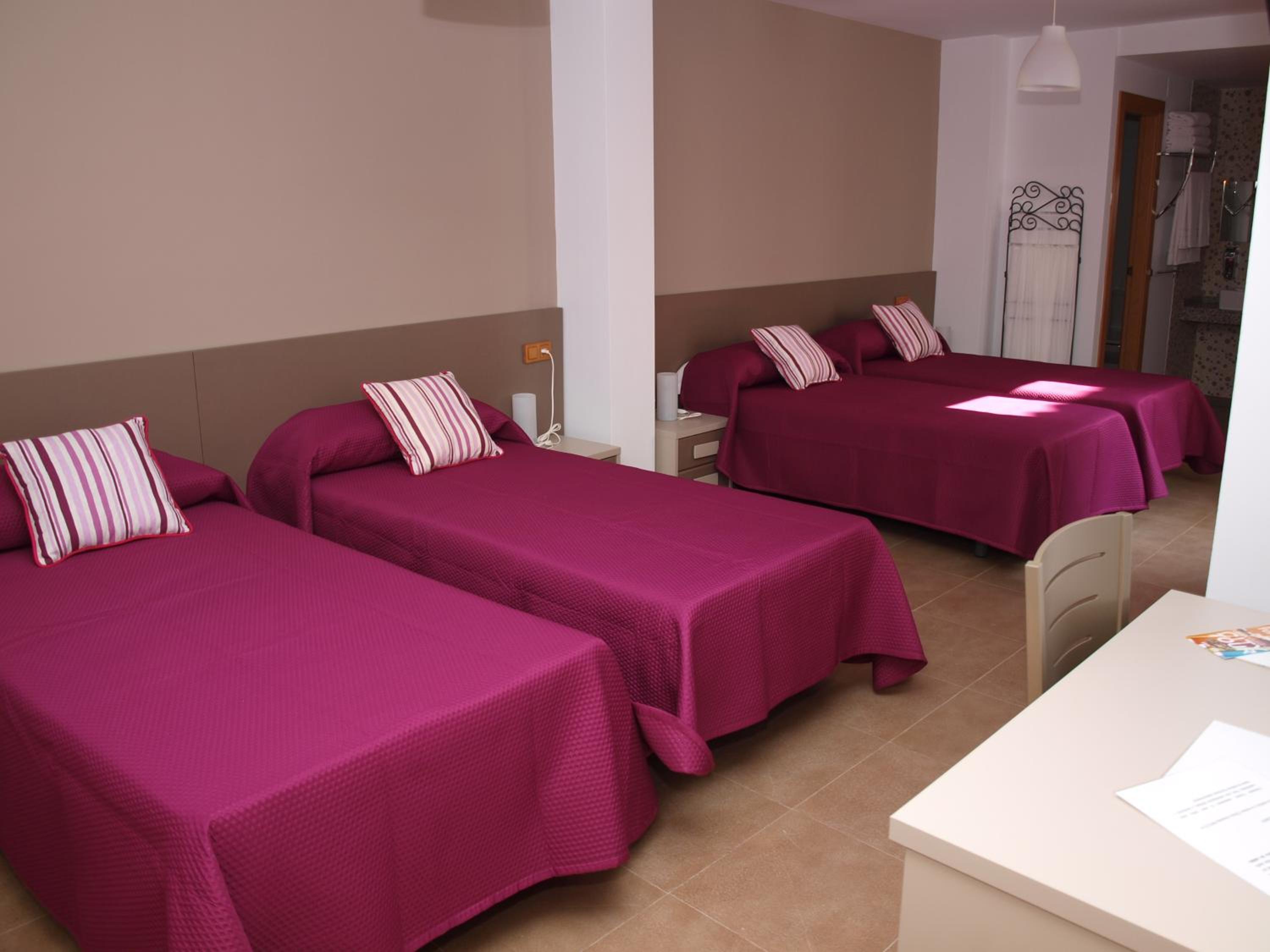 Hostal La Ribera del Júcar