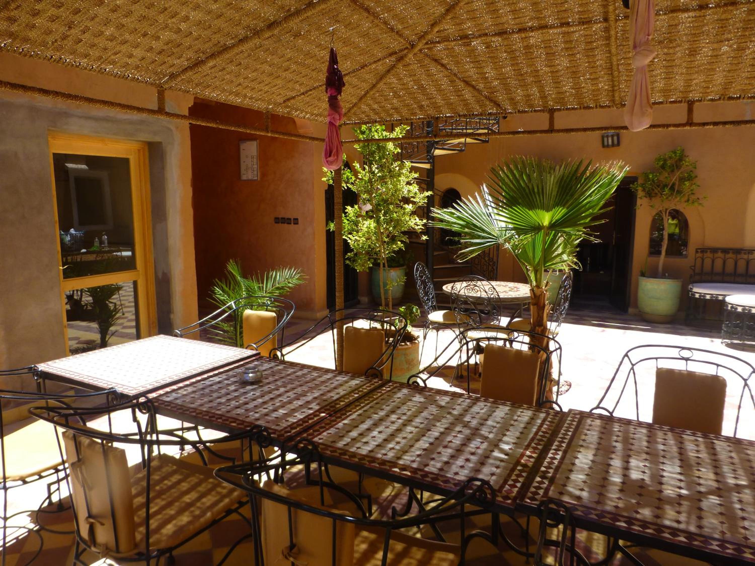 Kasbah La Cigogne