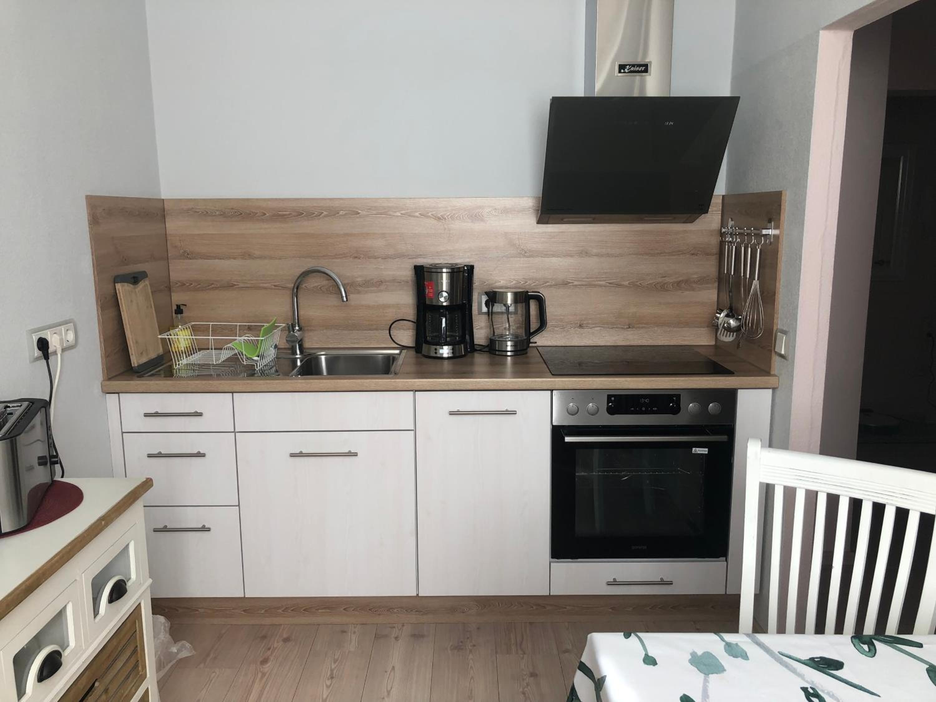 Apartment Am Gondelteich
