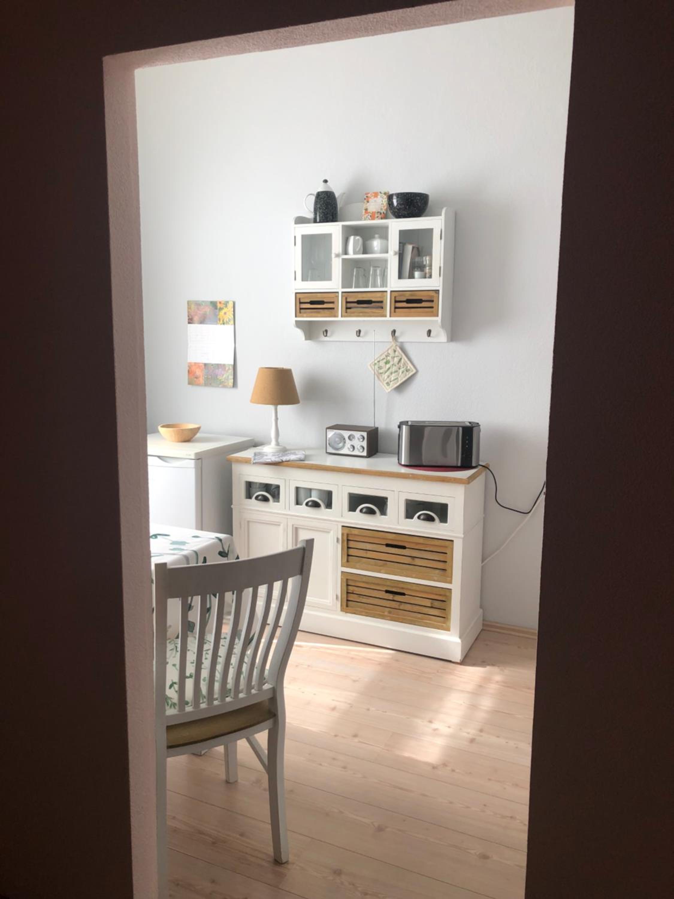 Apartment Am Gondelteich