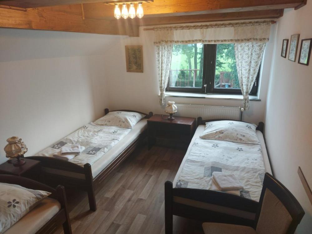 Penzion na Čertovce