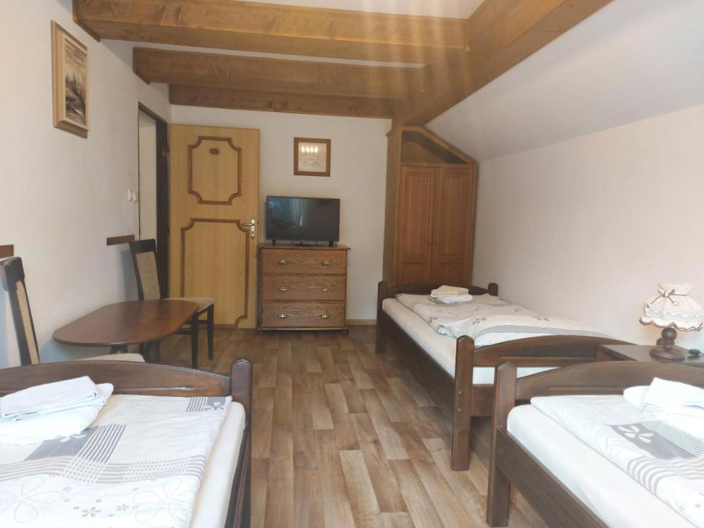 Penzion na Čertovce
