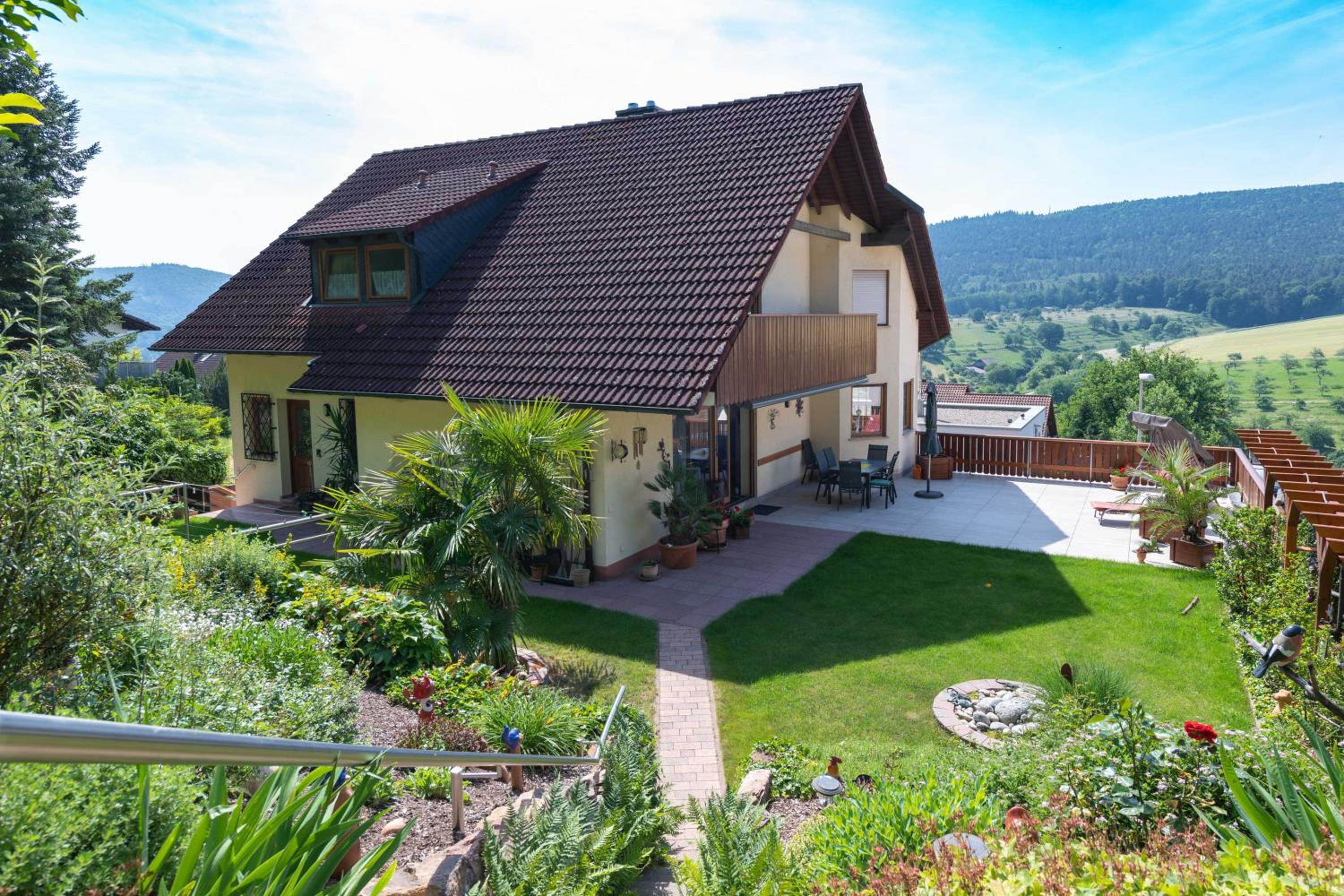 Ferienwohnung Hauk view 3
