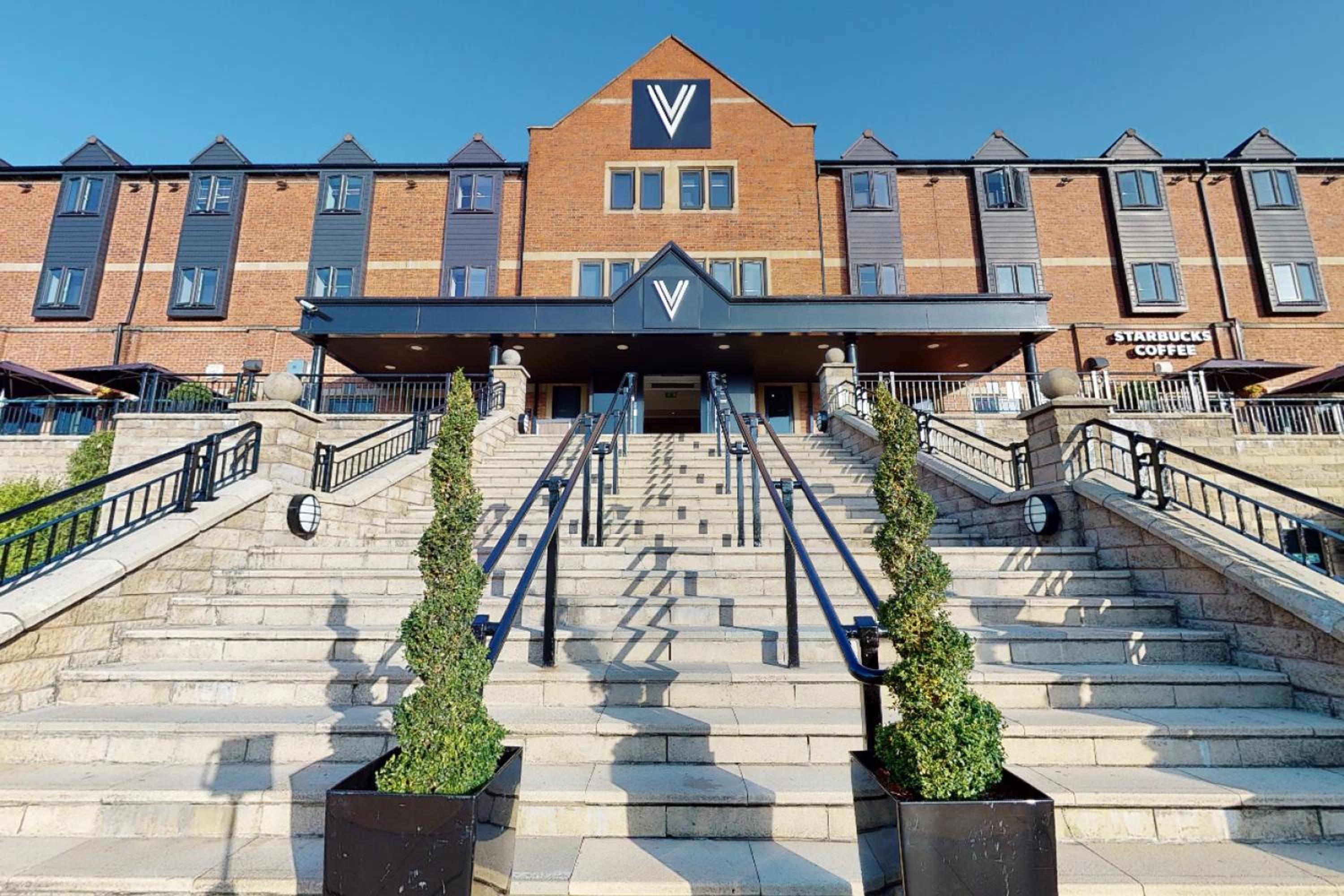 Hotel Village Hotel Manchester Bury