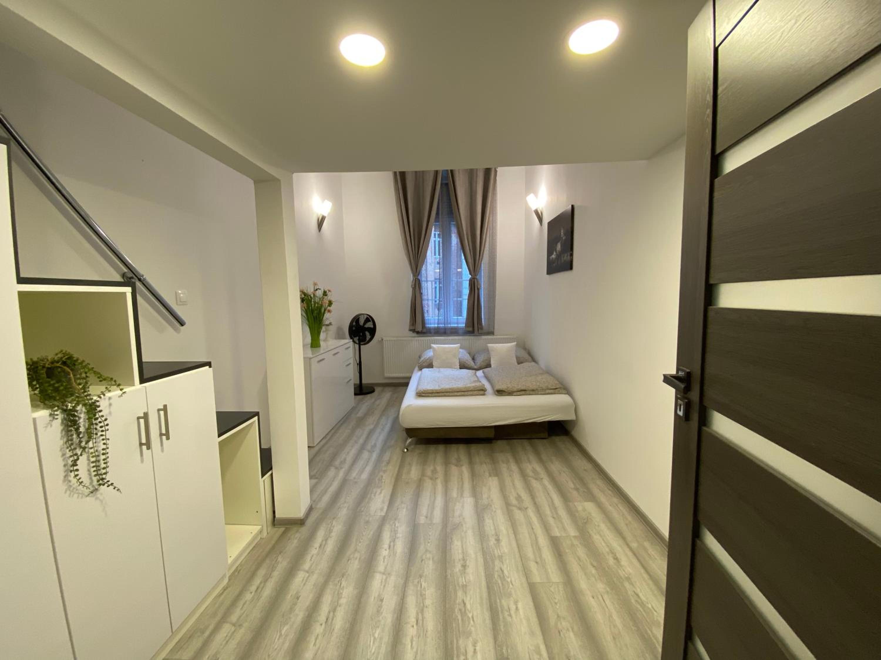 Belvárosi Apartman 3 view 5