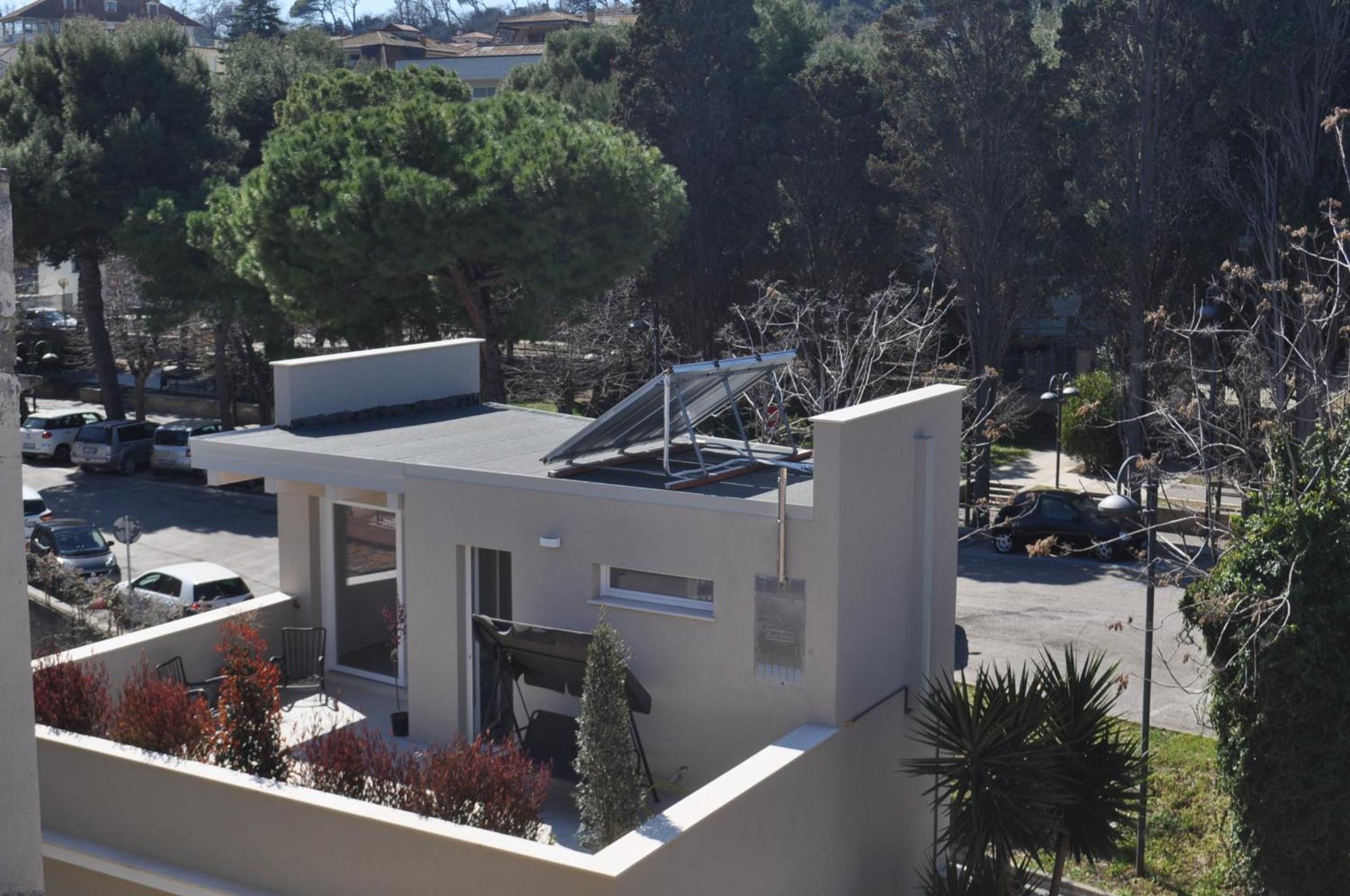 Suite Fontanella view 2