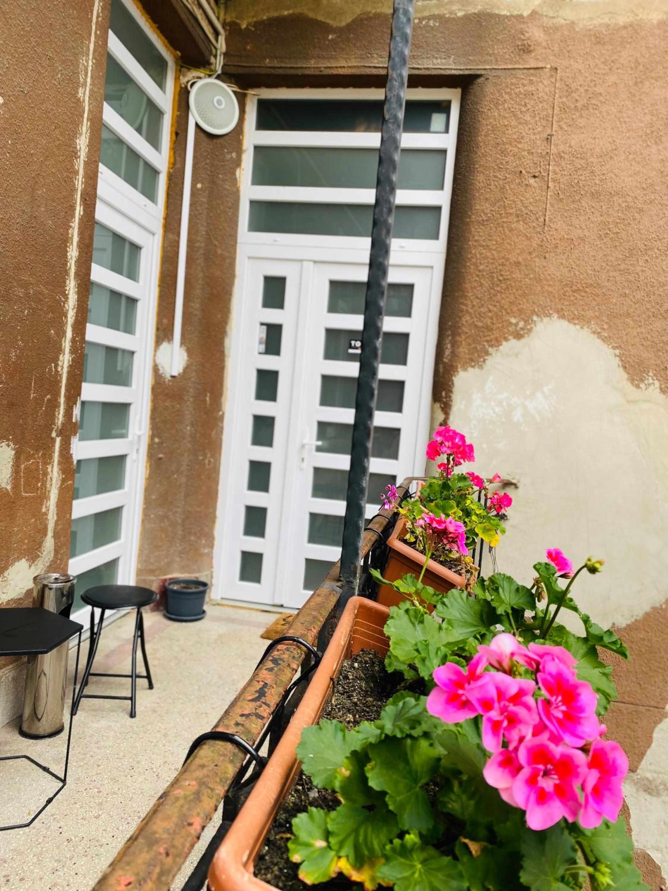Belvárosi Apartman 3 view 4