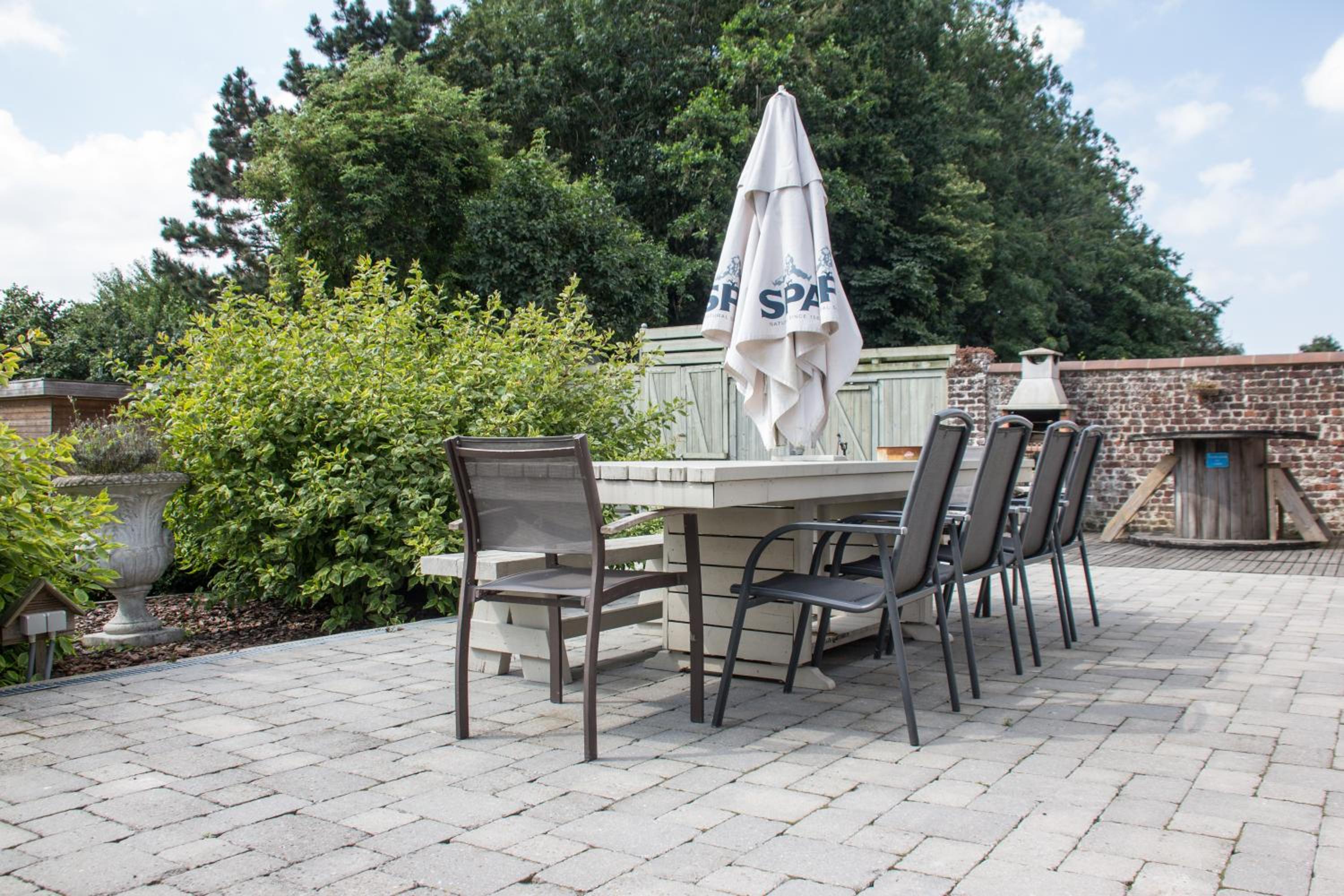 Luppolo vakantiehuis Westhoek