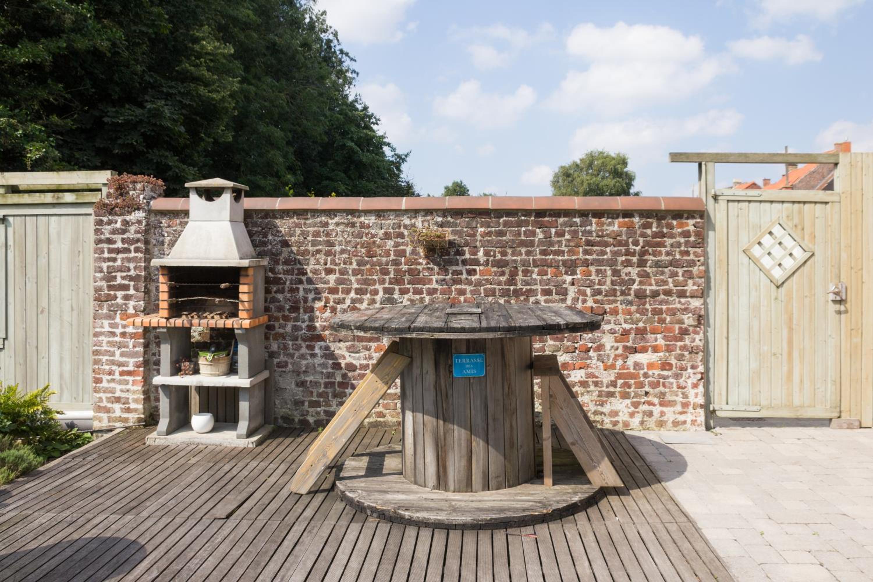 Luppolo vakantiehuis Westhoek