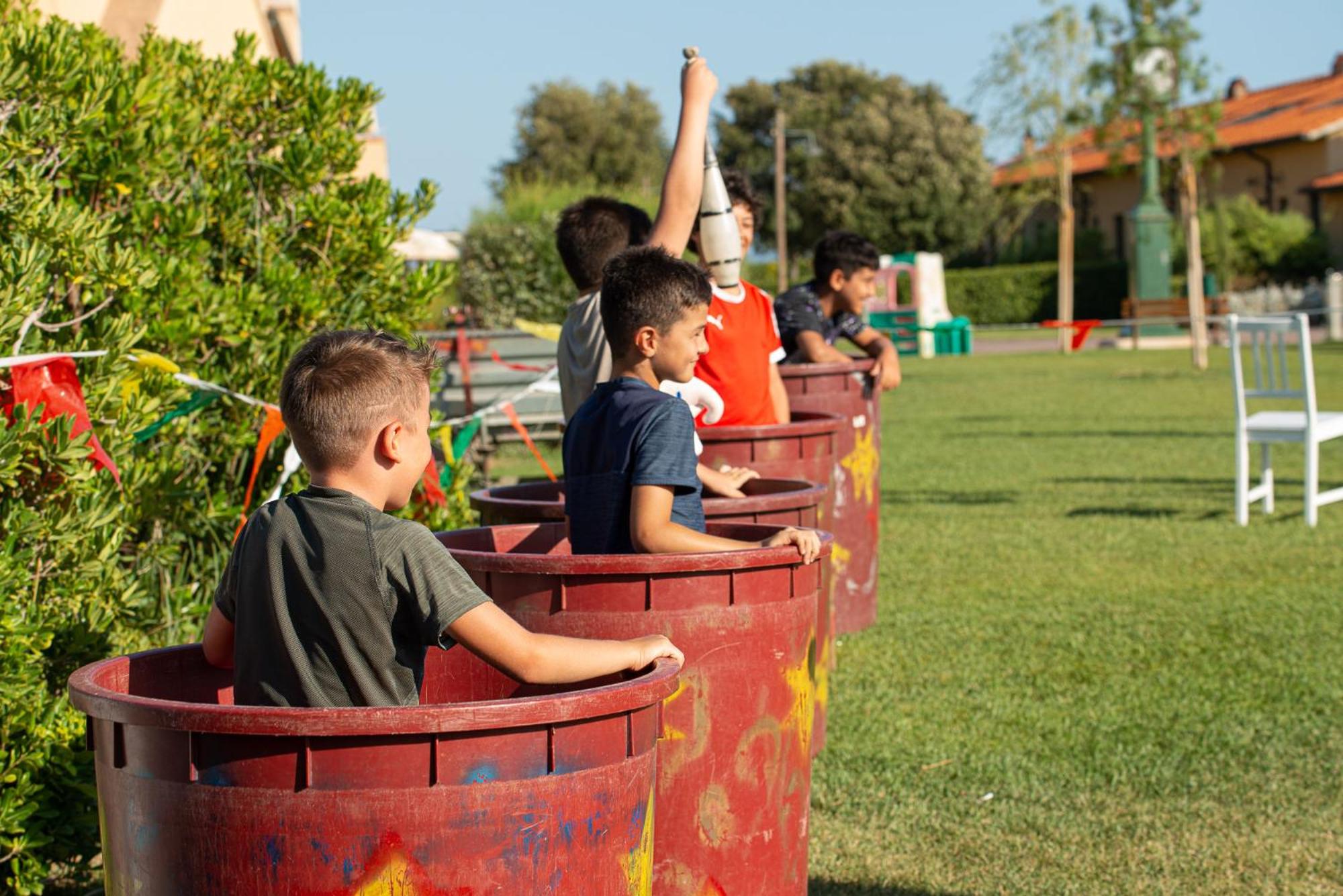 activities & amenities