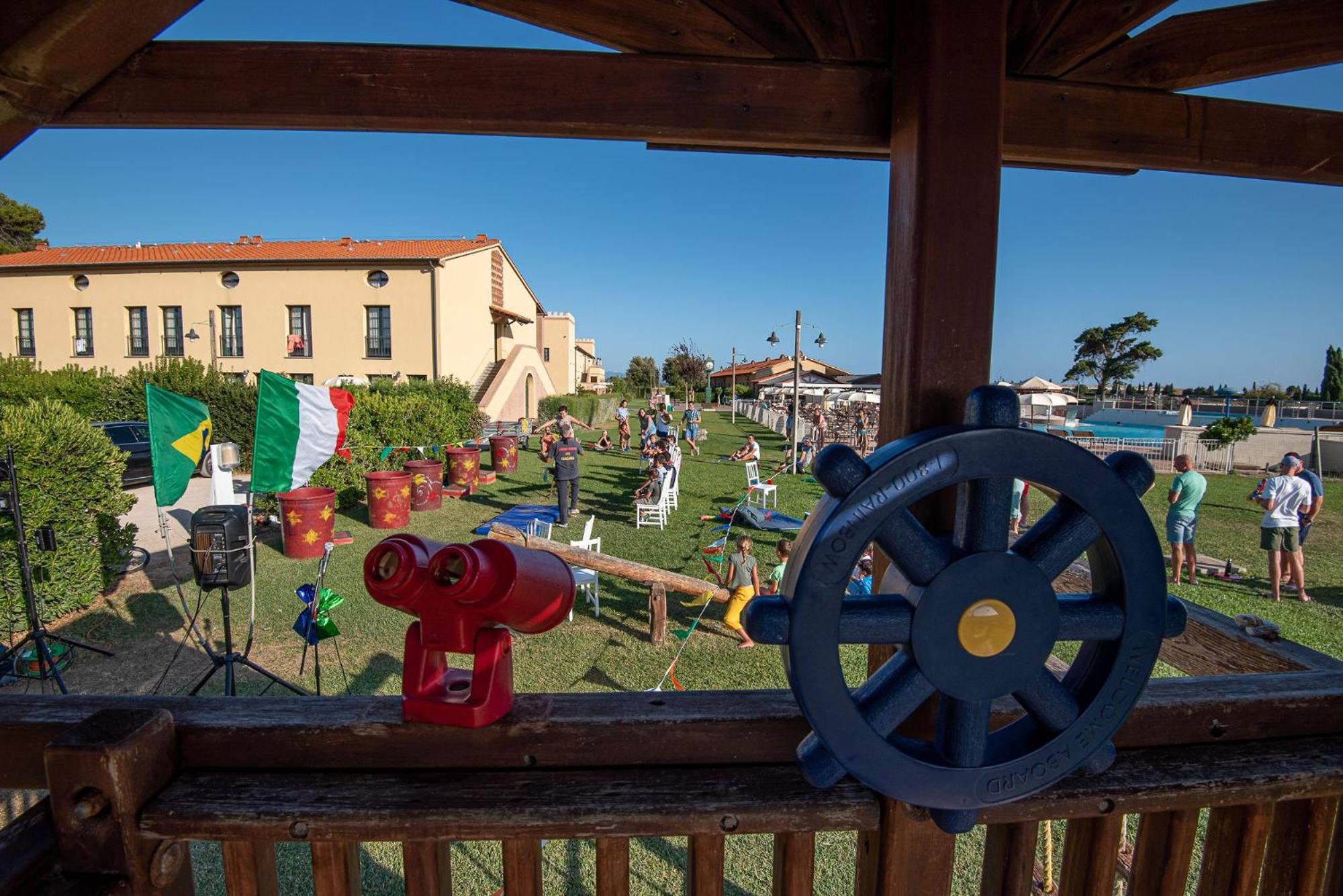 activities & amenities