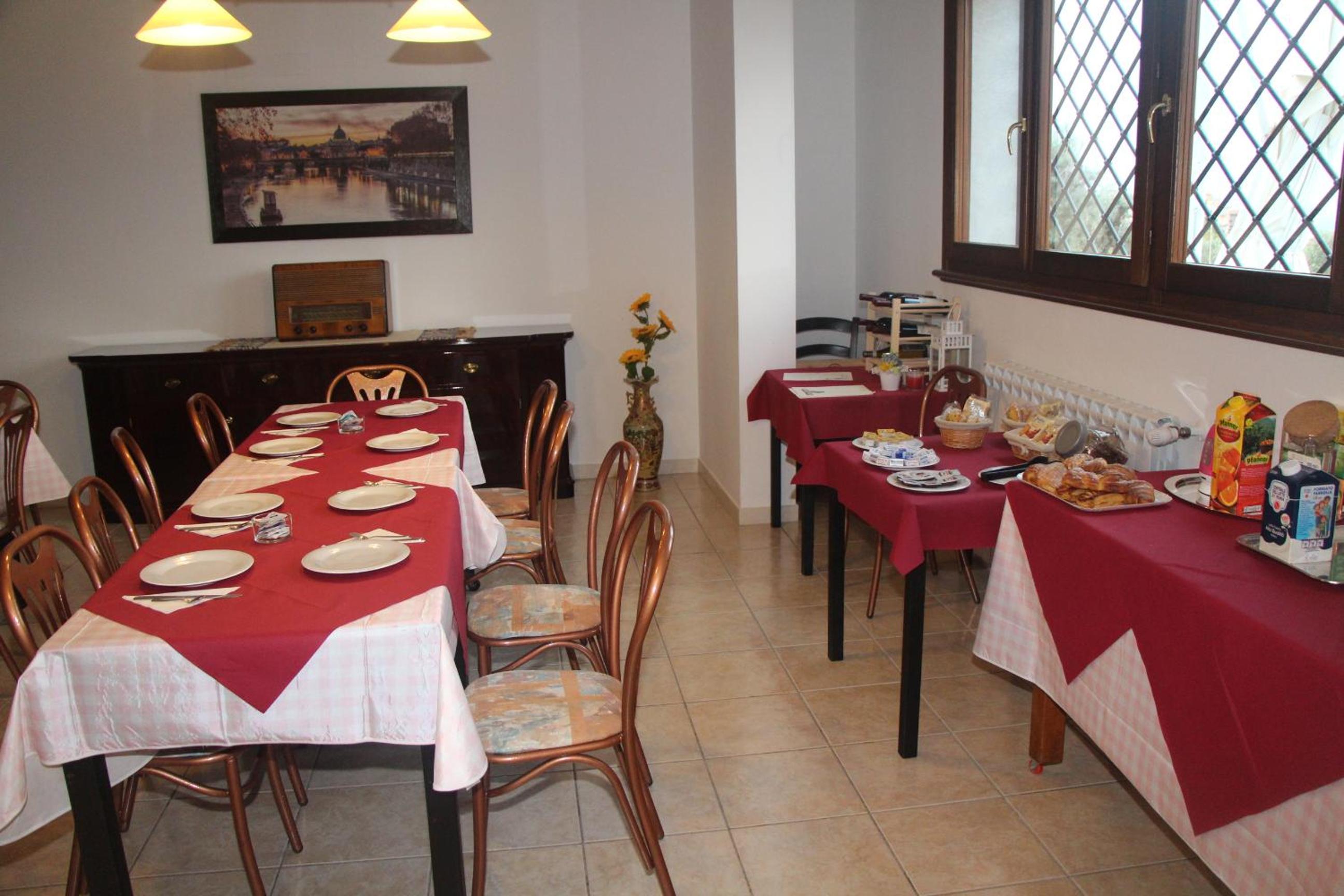 B&B La Terrazza di Frascati