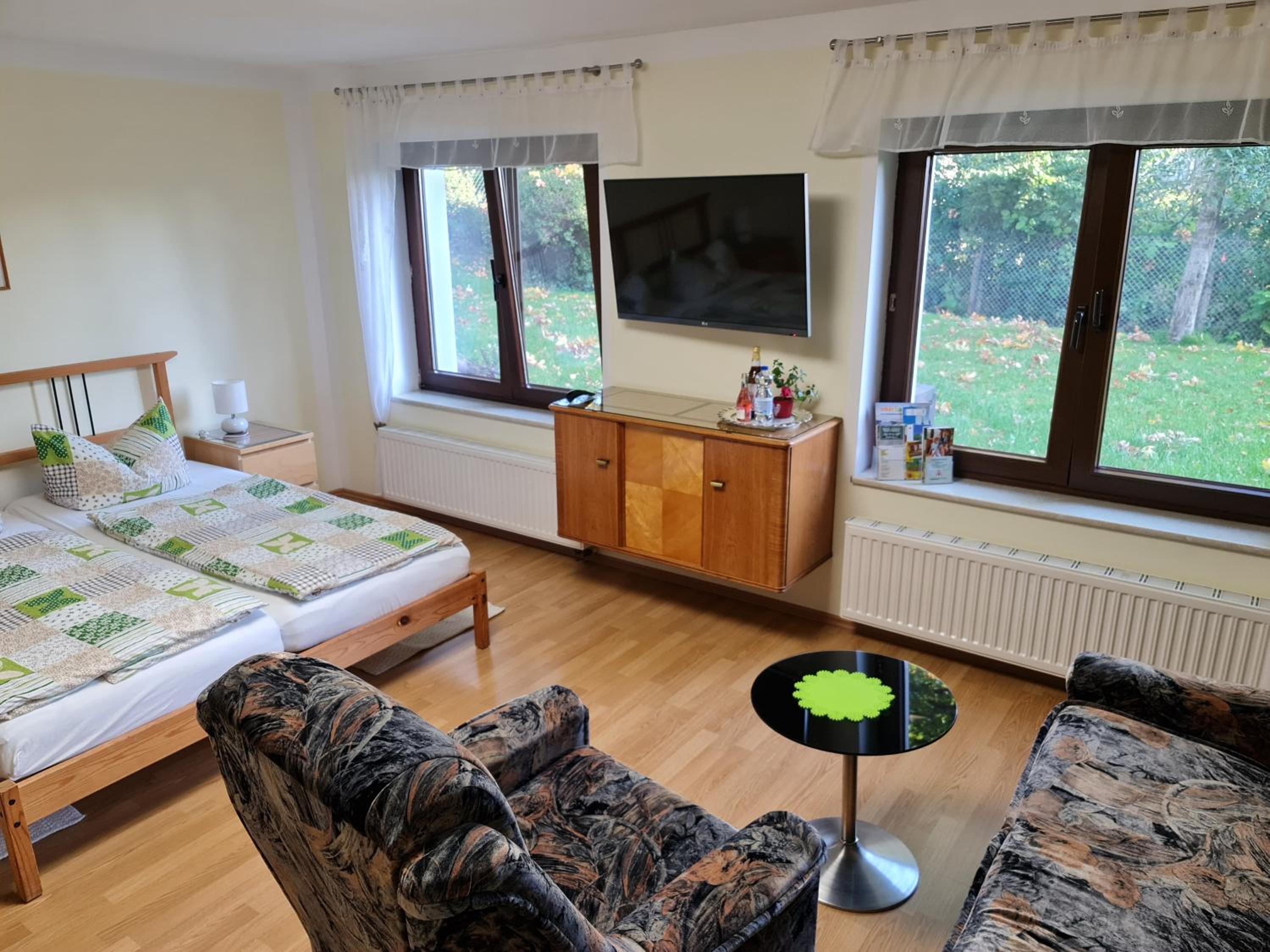 Appartement am Teich