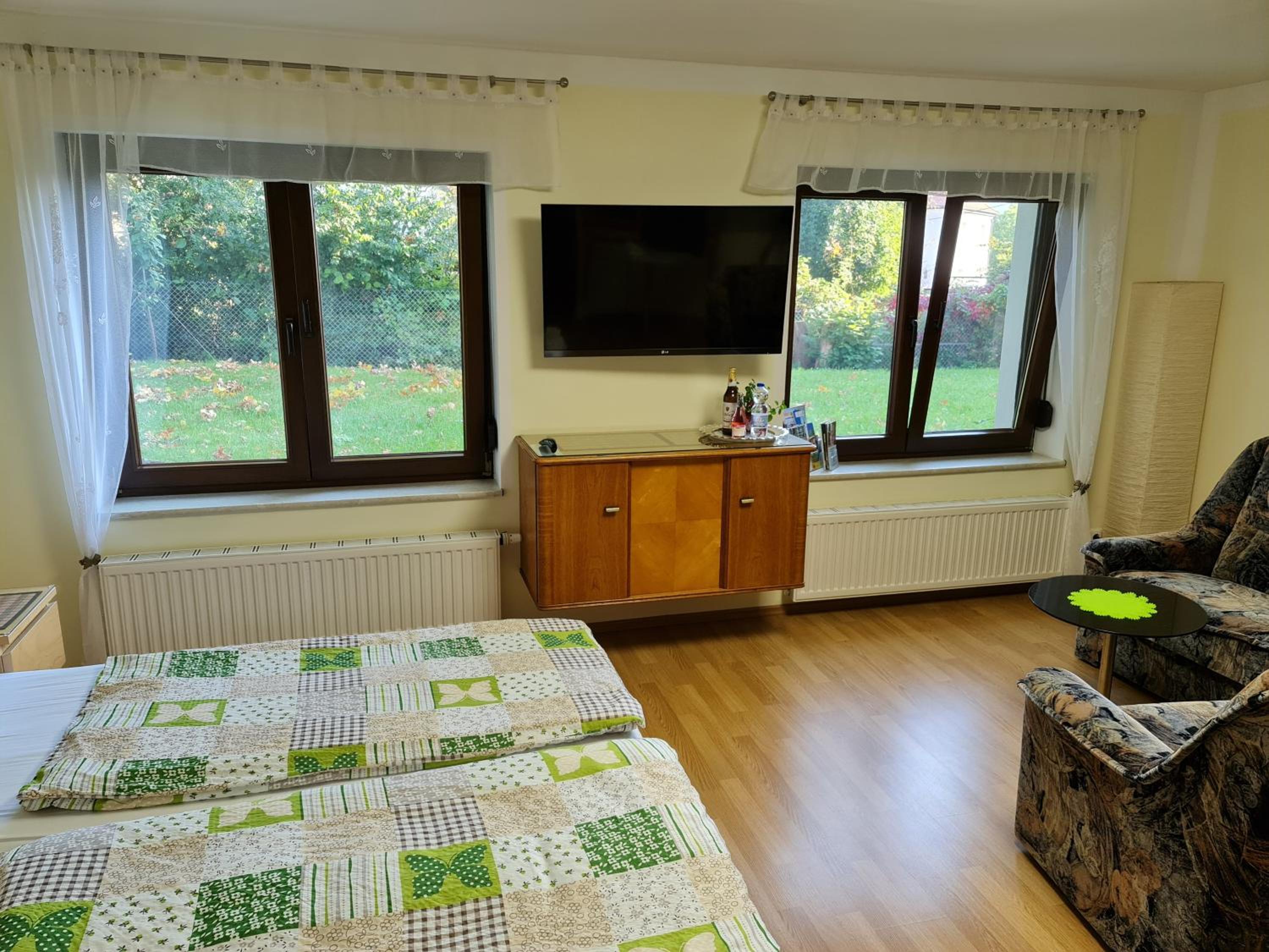 Appartement am Teich