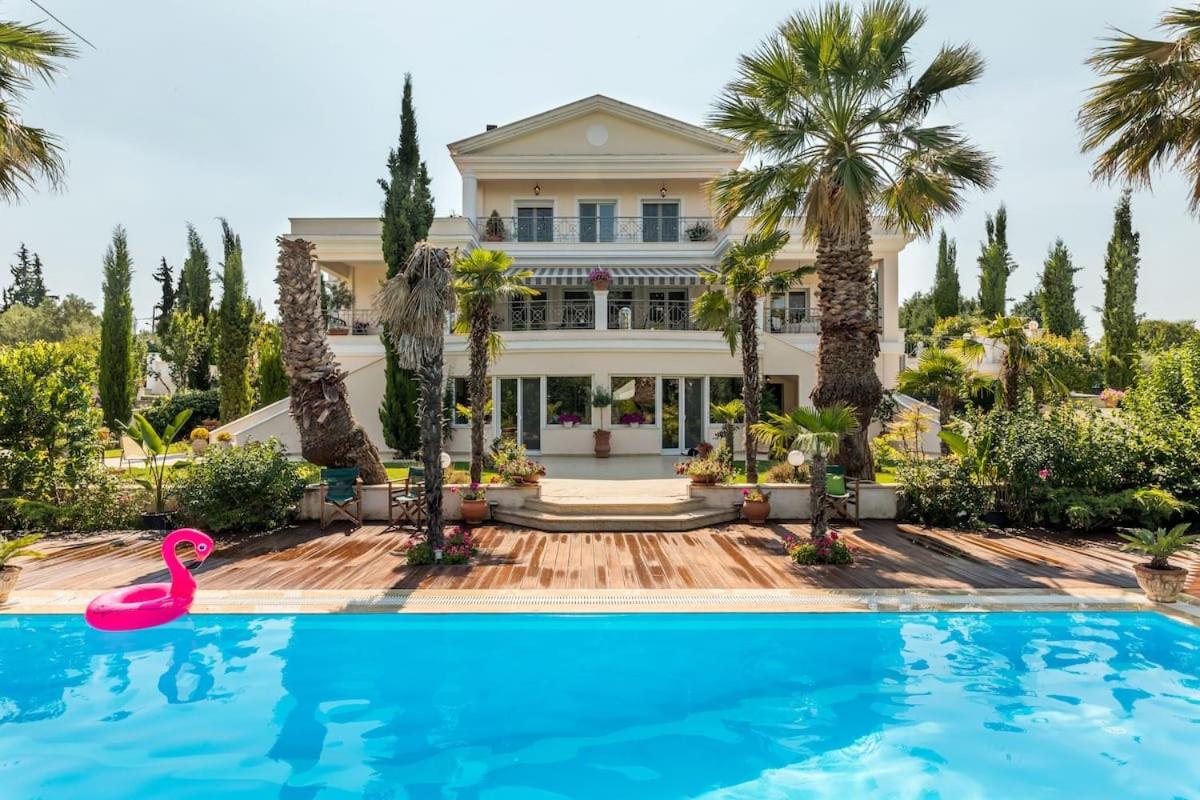 Villa Elena view 3