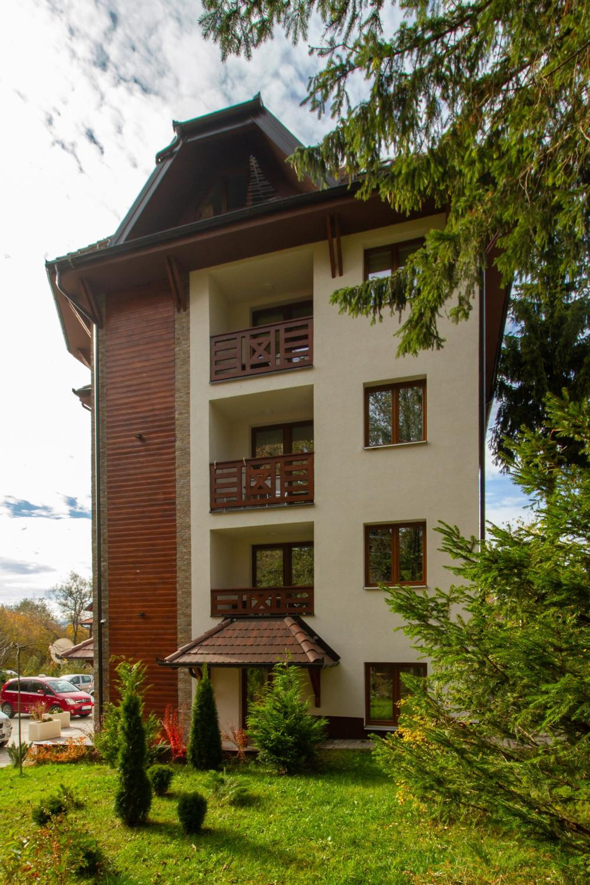 Lux apartman Nikolina view 3