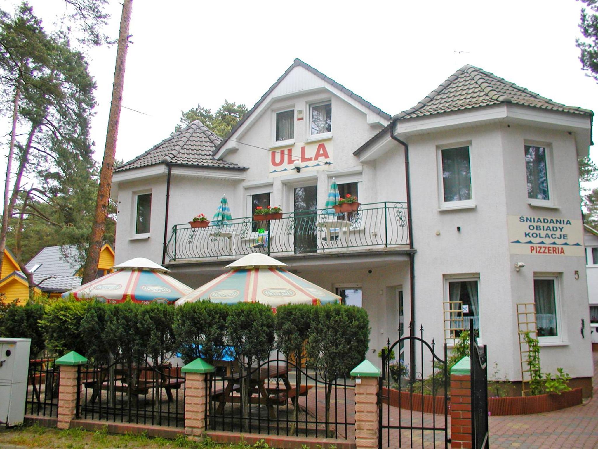 Pension Dom Wypoczynkowy Ulla