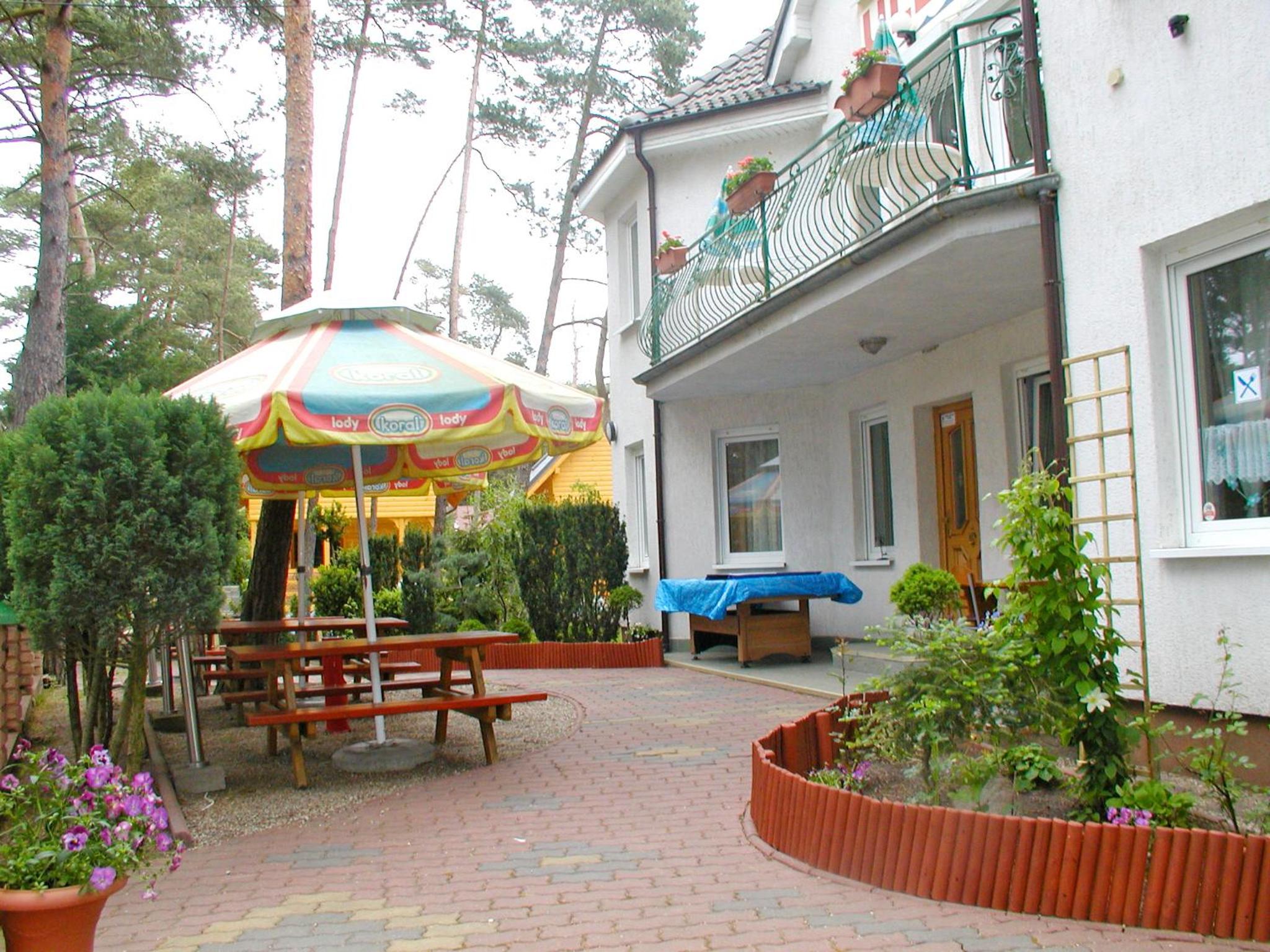 Pension Dom Wypoczynkowy Ulla