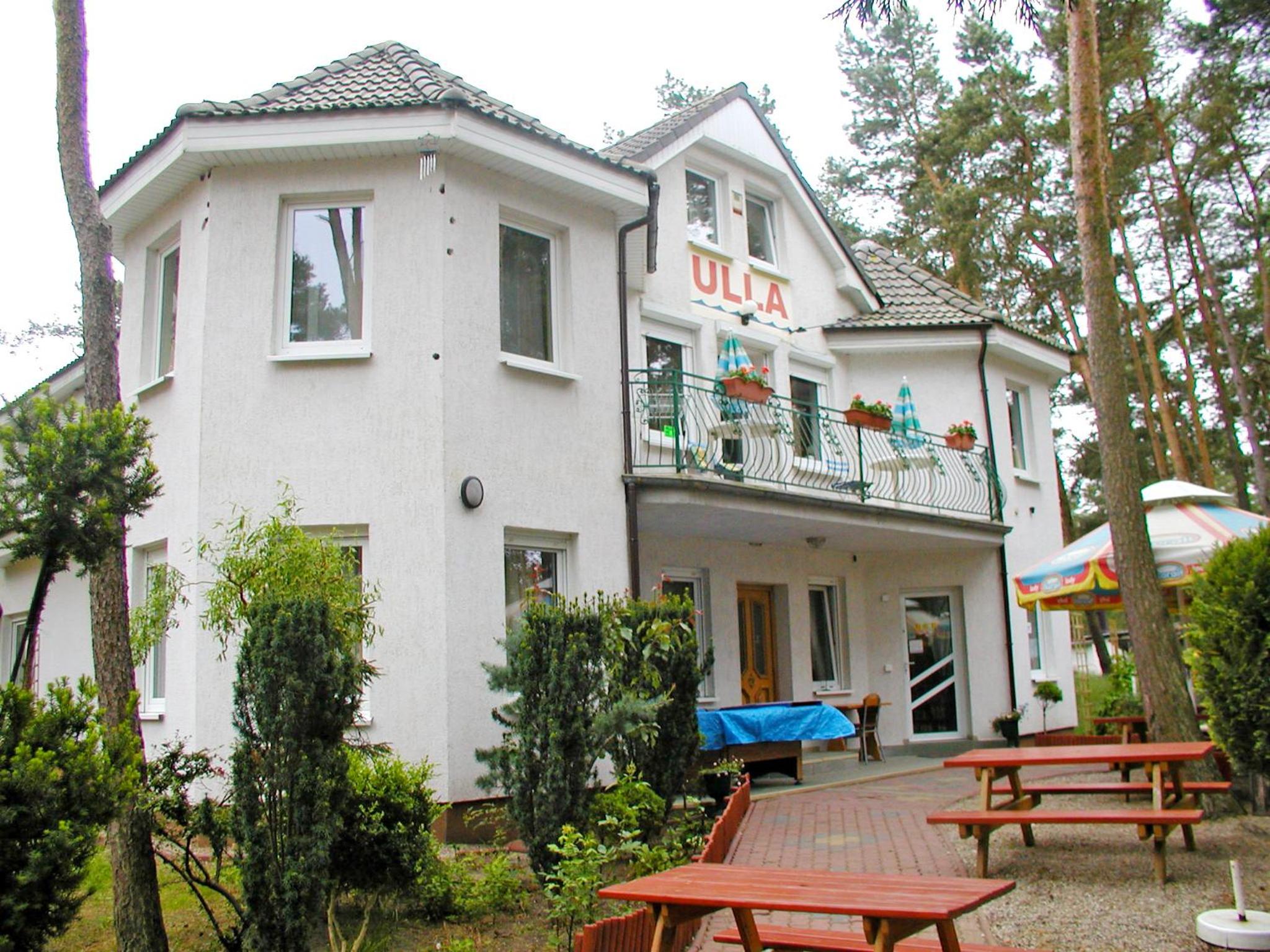 Pension Dom Wypoczynkowy Ulla