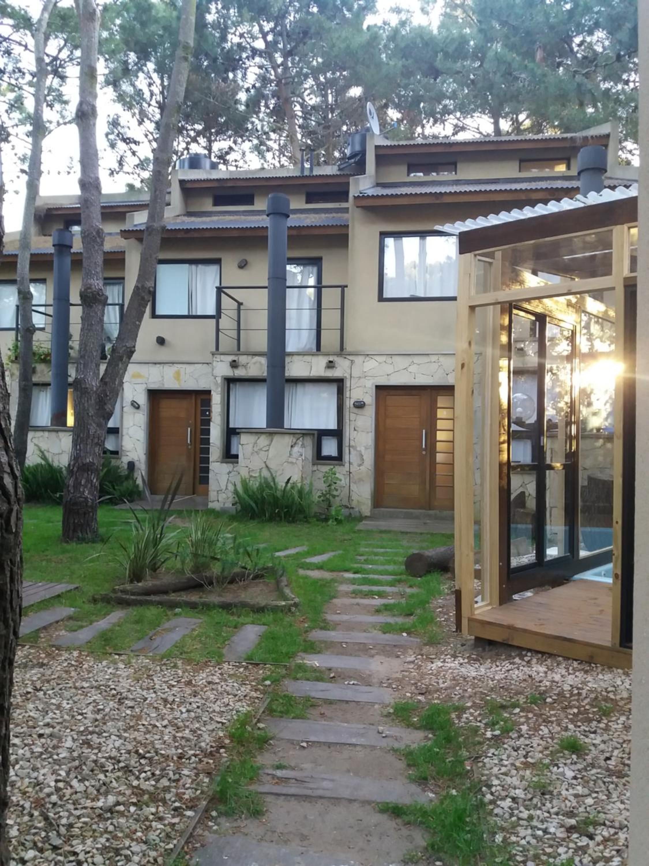 Complejo Aylen , Departamentos en Pinamar