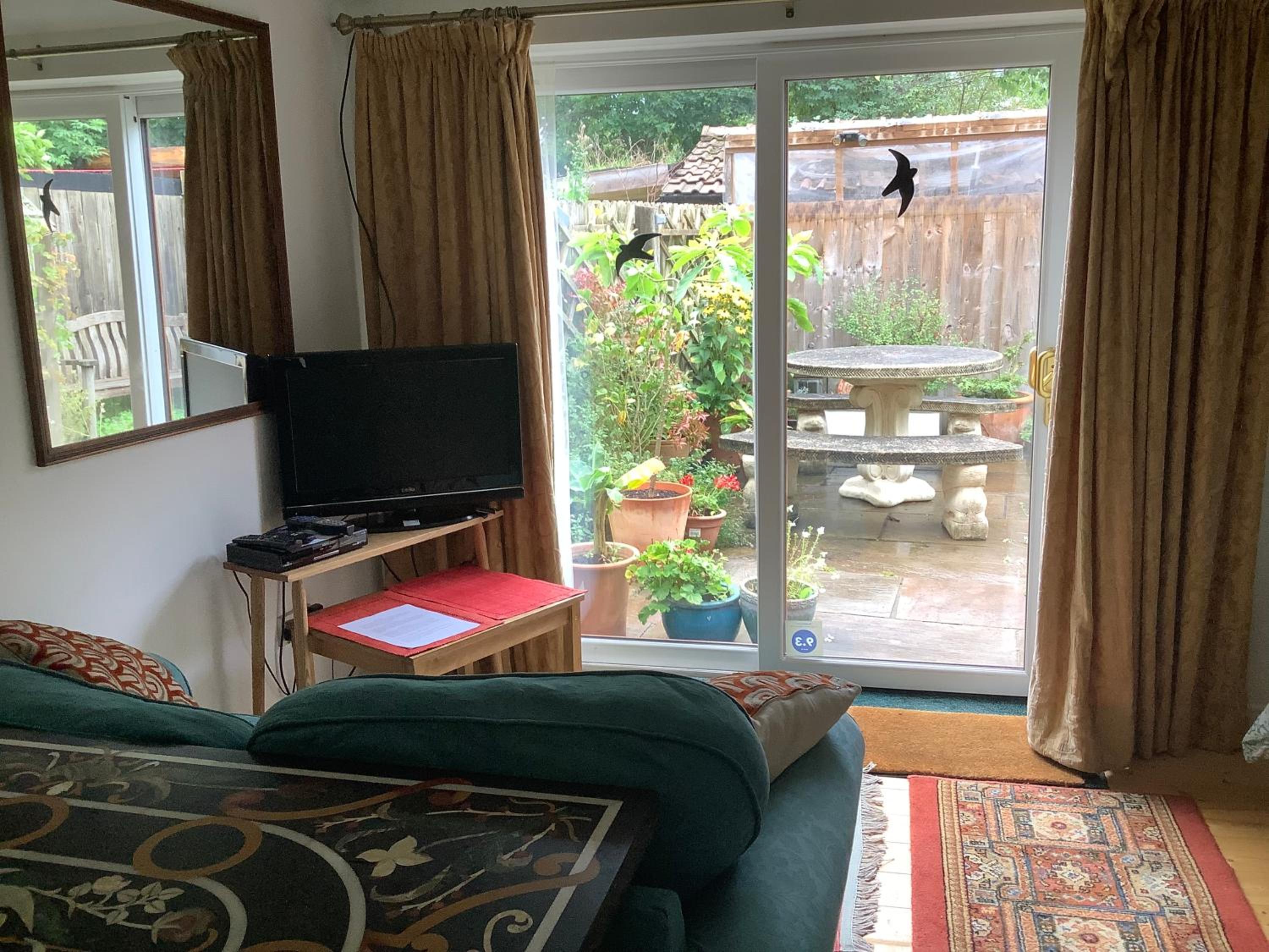 Primrose Villa self catering bnb view 2